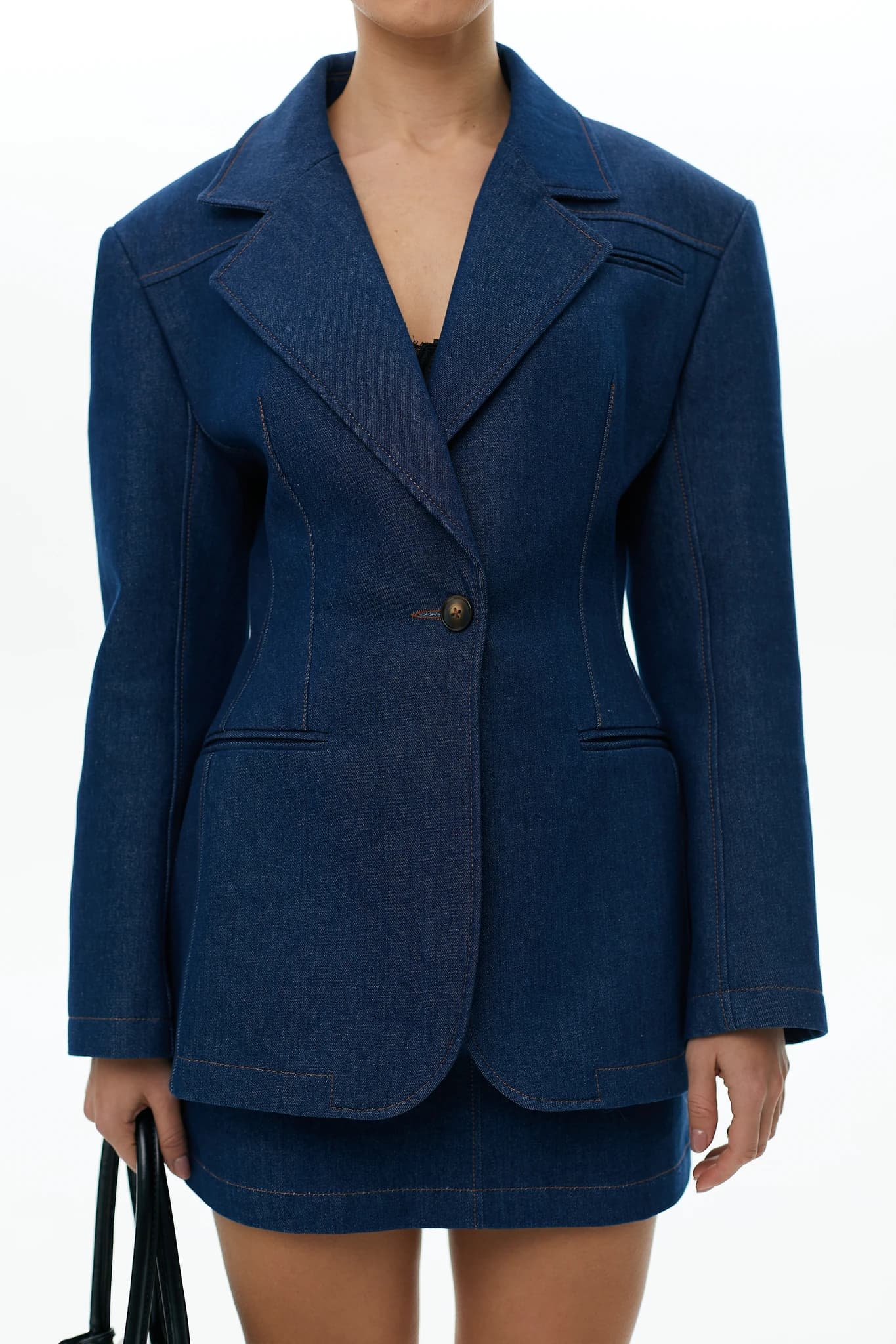 Blazer Prime DENIM Deep 4