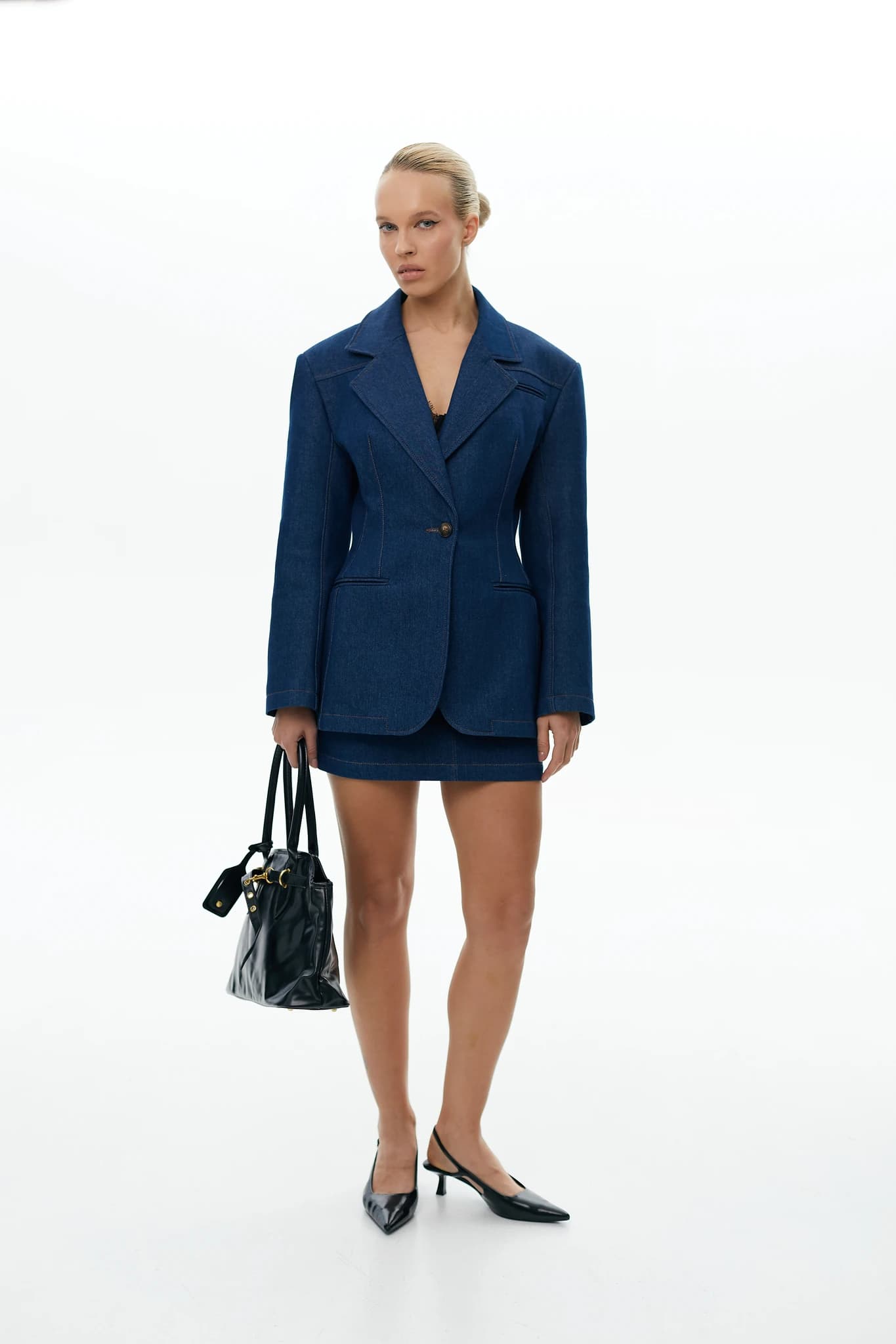 Blazer Prime DENIM Deep 6