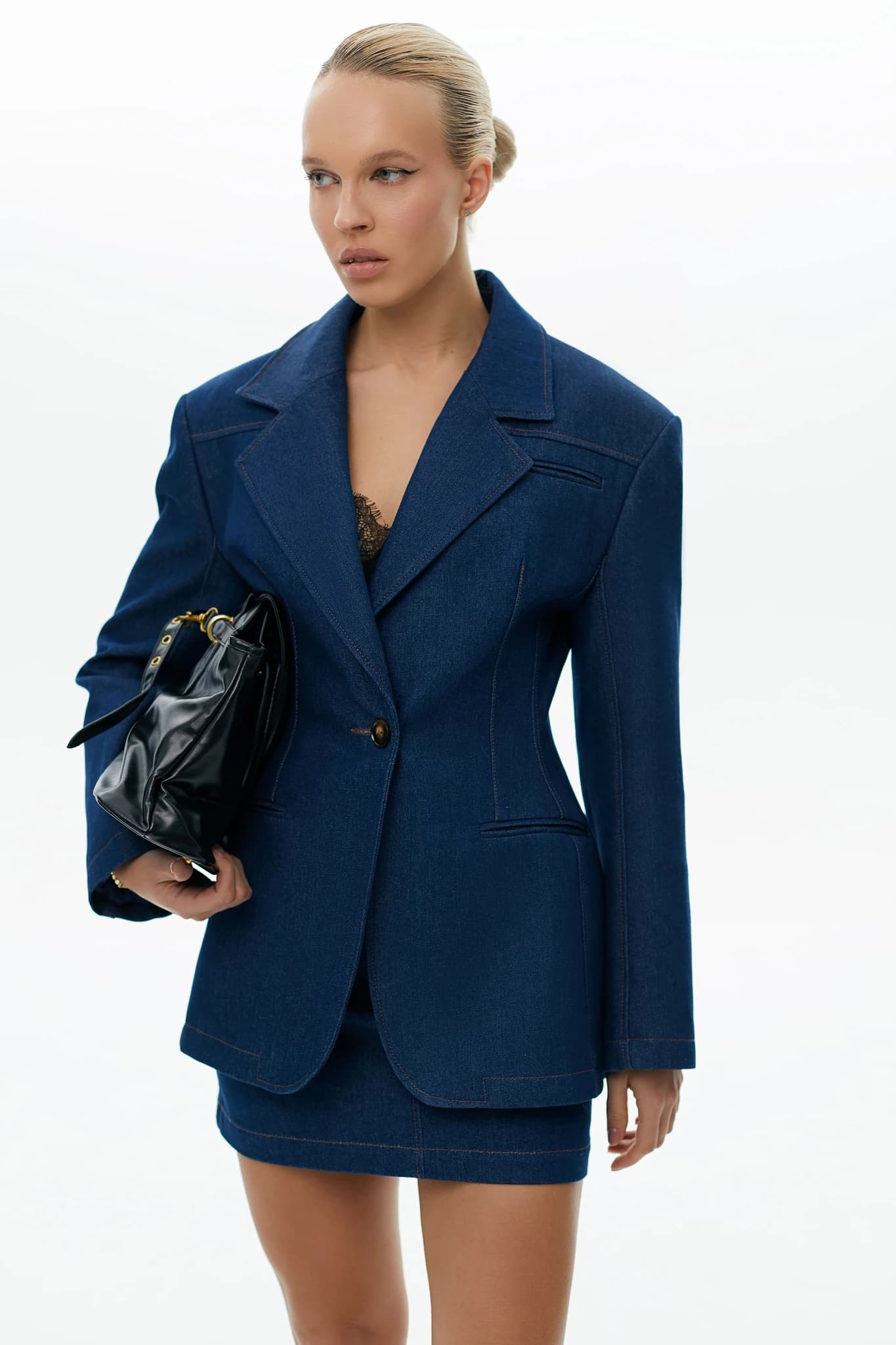 Blazer Prime DENIM Deep