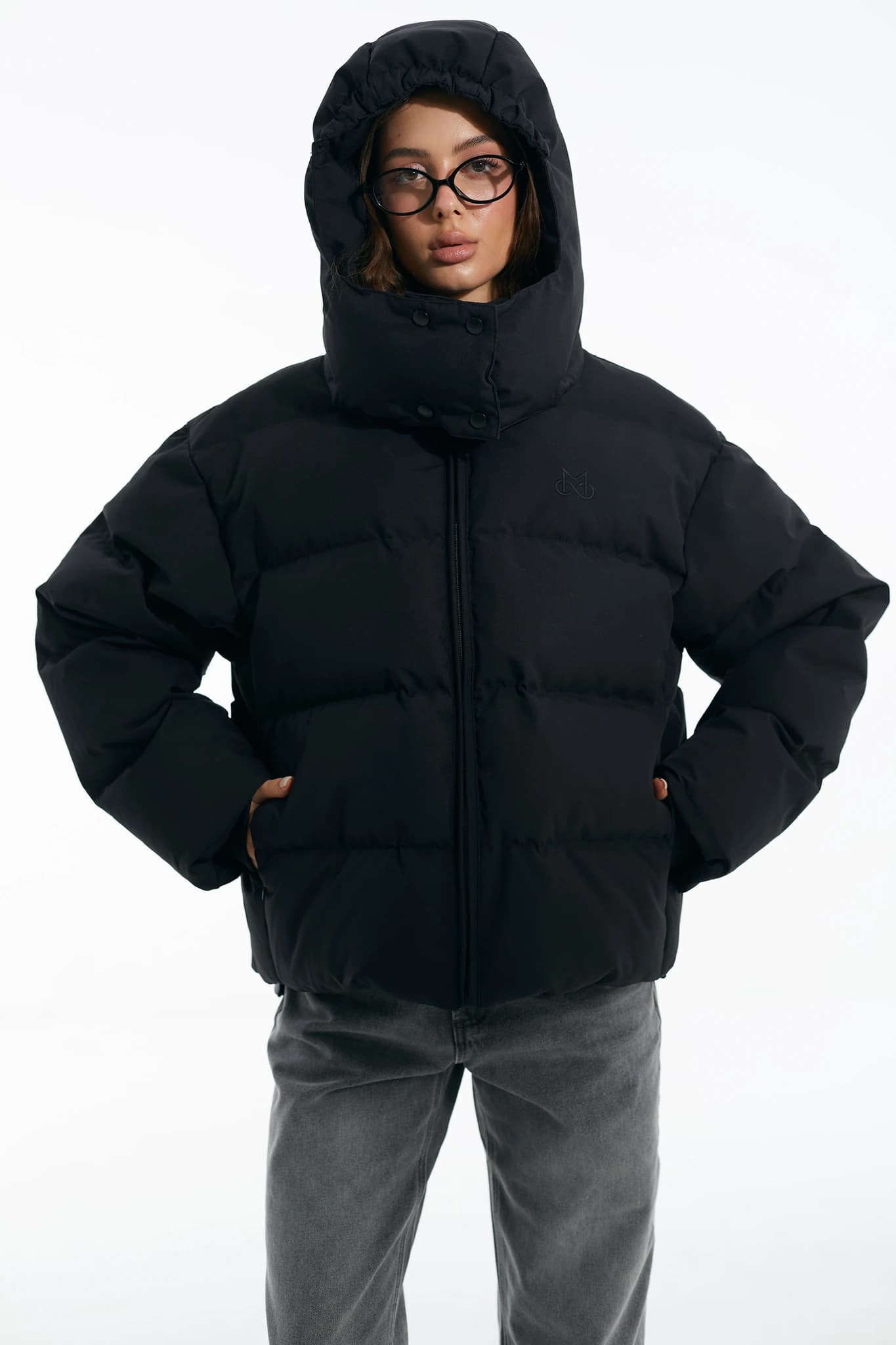 Puffer SWAN Black