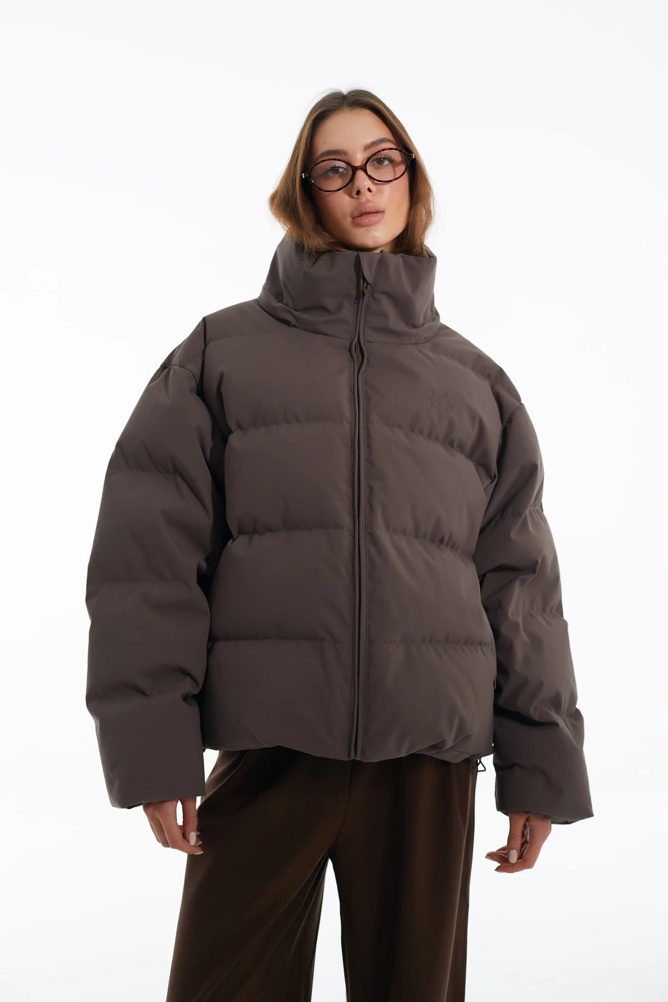 Puffer SWAN Cacao 3