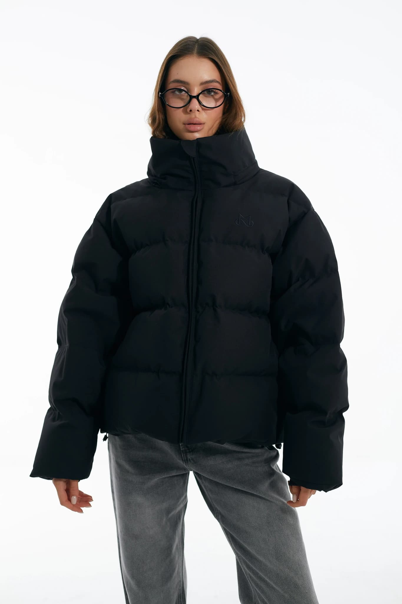 Puffer SWAN Black 7