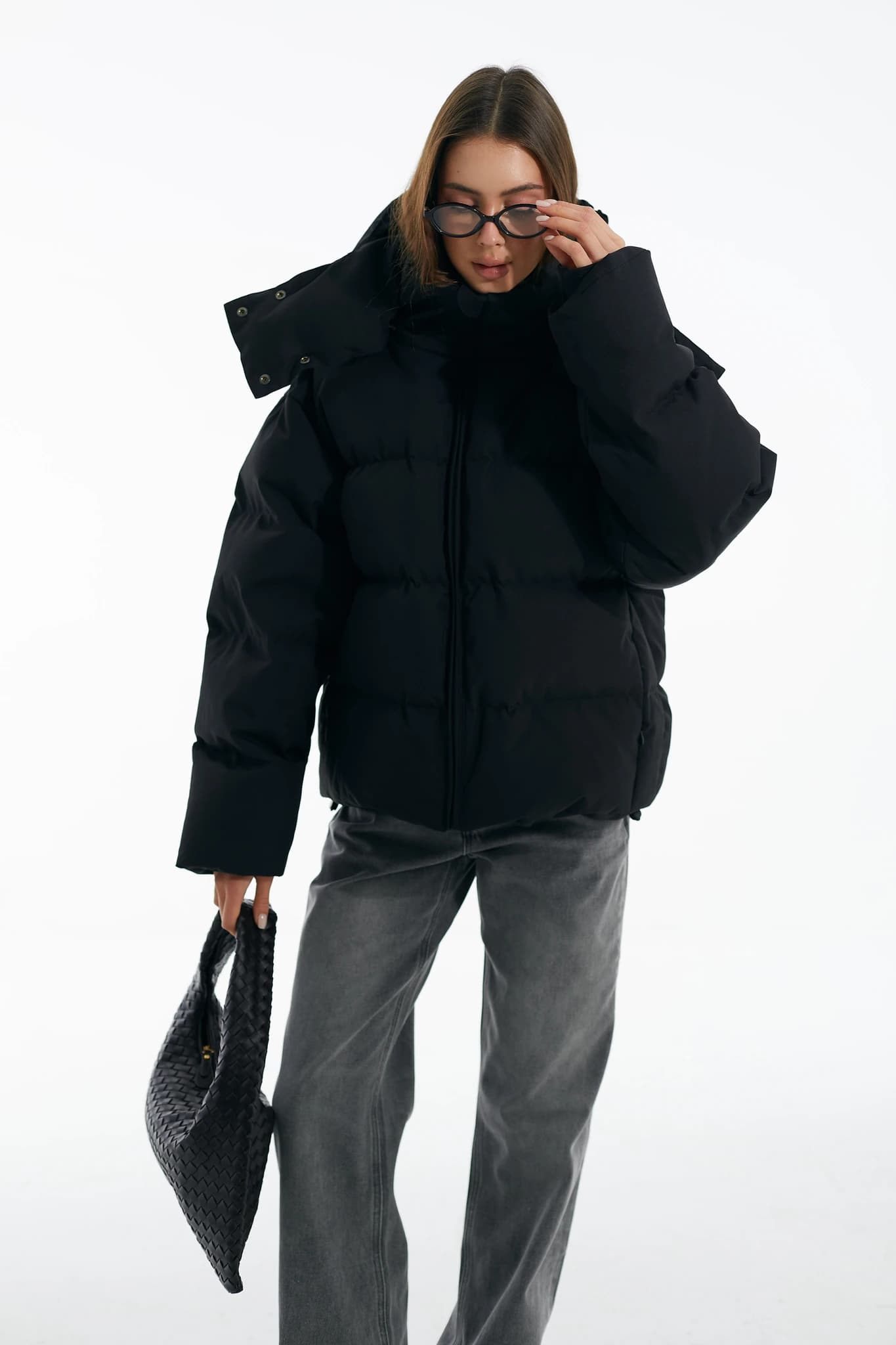 Puffer SWAN Black 6