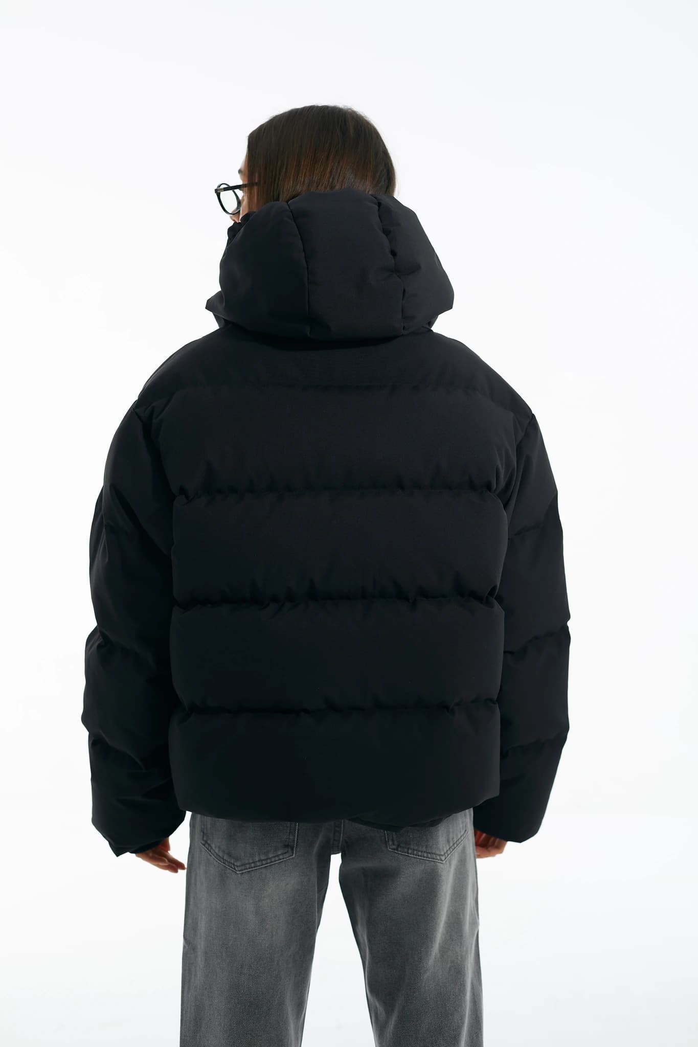 Puffer SWAN Black 5