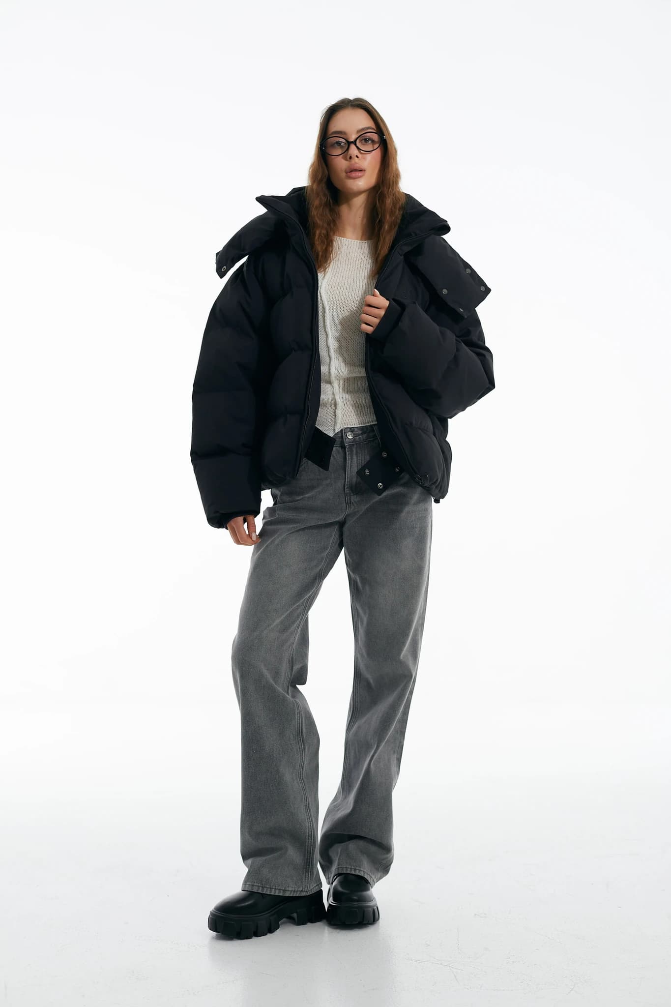 Puffer SWAN Black 4