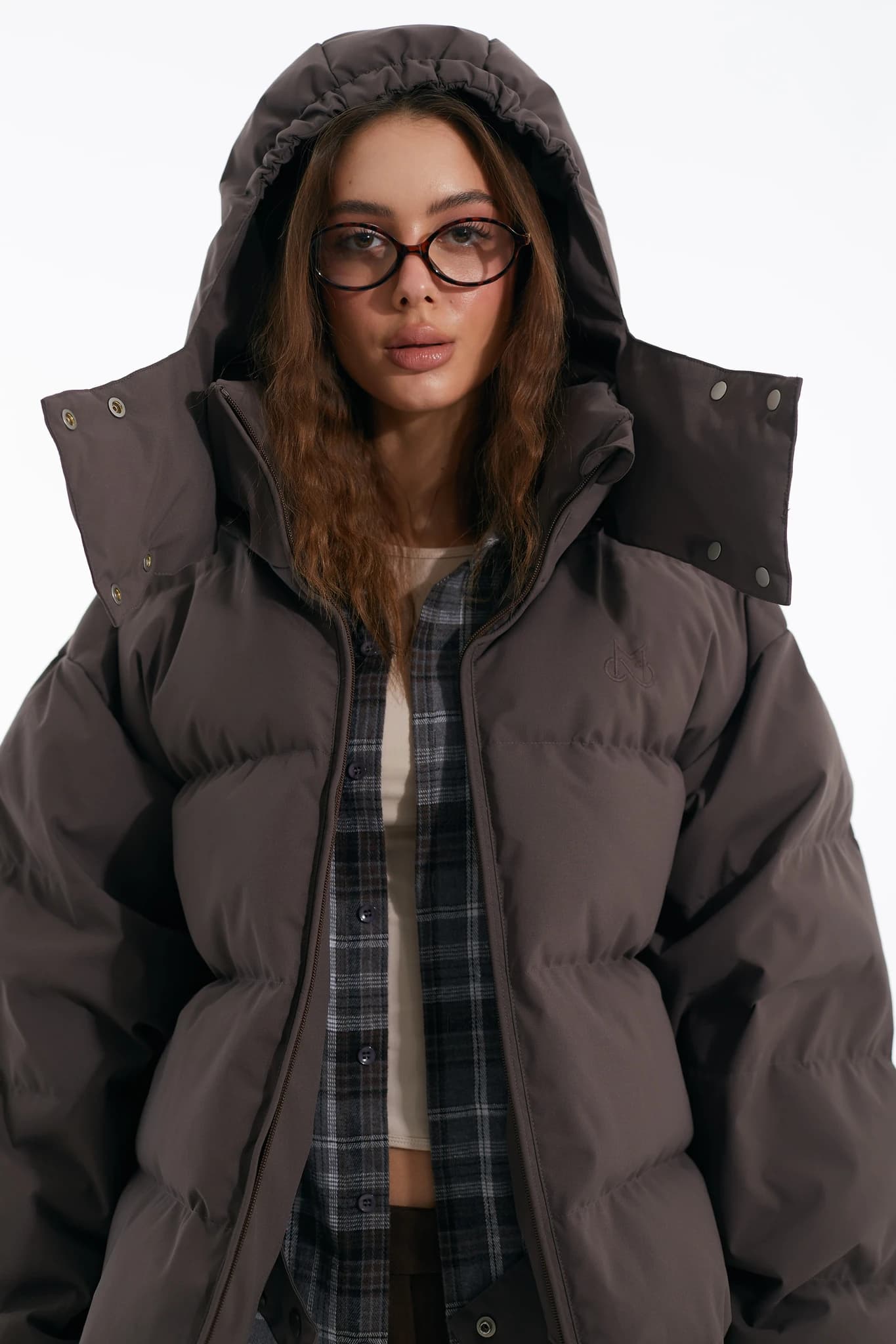Puffer SWAN Cacao 5