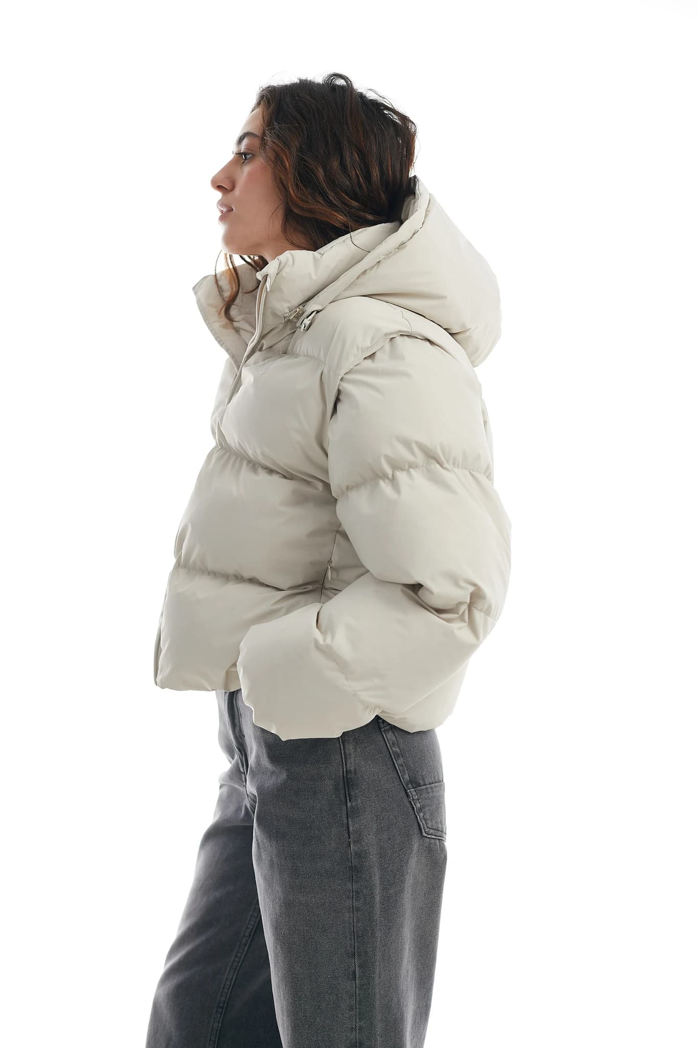Jacket Transformer V2 Ivory 5