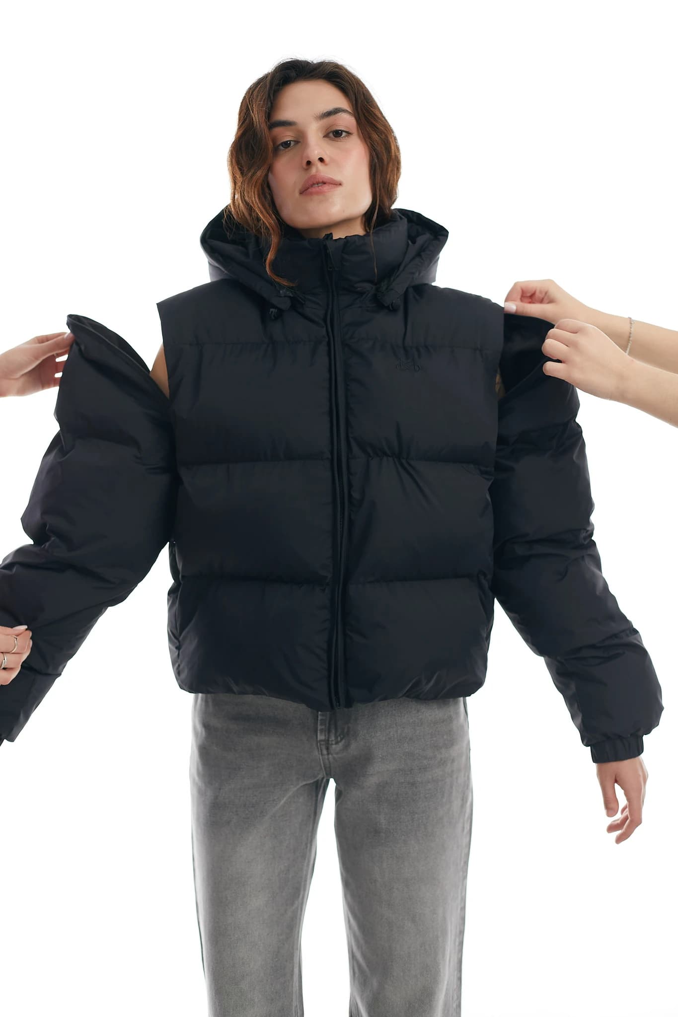 Jacket Transformer V2 Soft Black