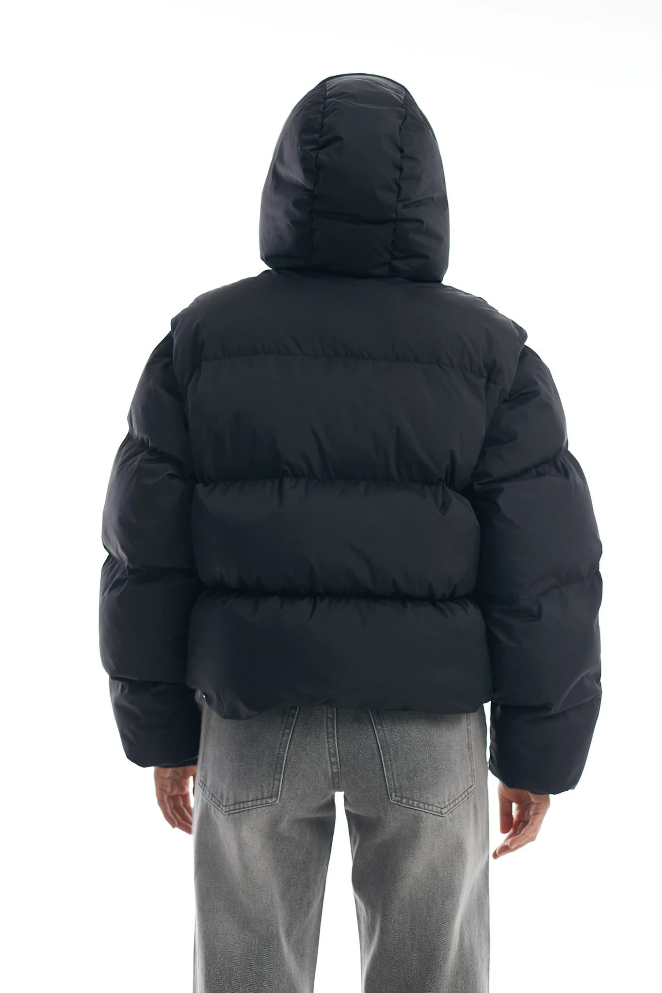 Jacket Transformer V2 Soft Black 3