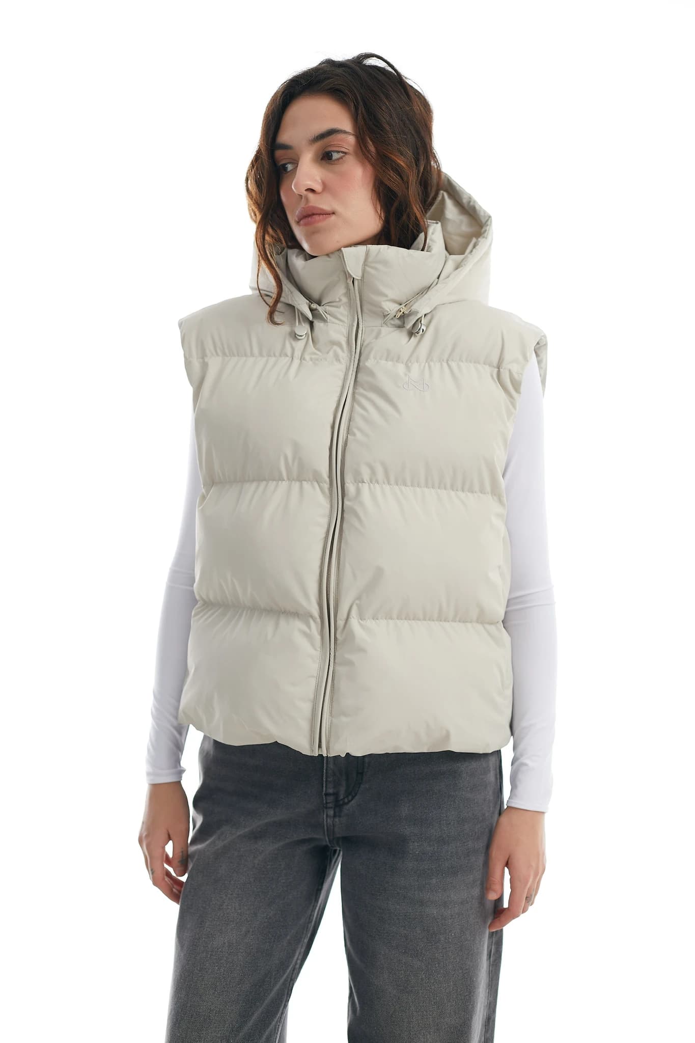 Jacket Transformer V2 Ivory 3