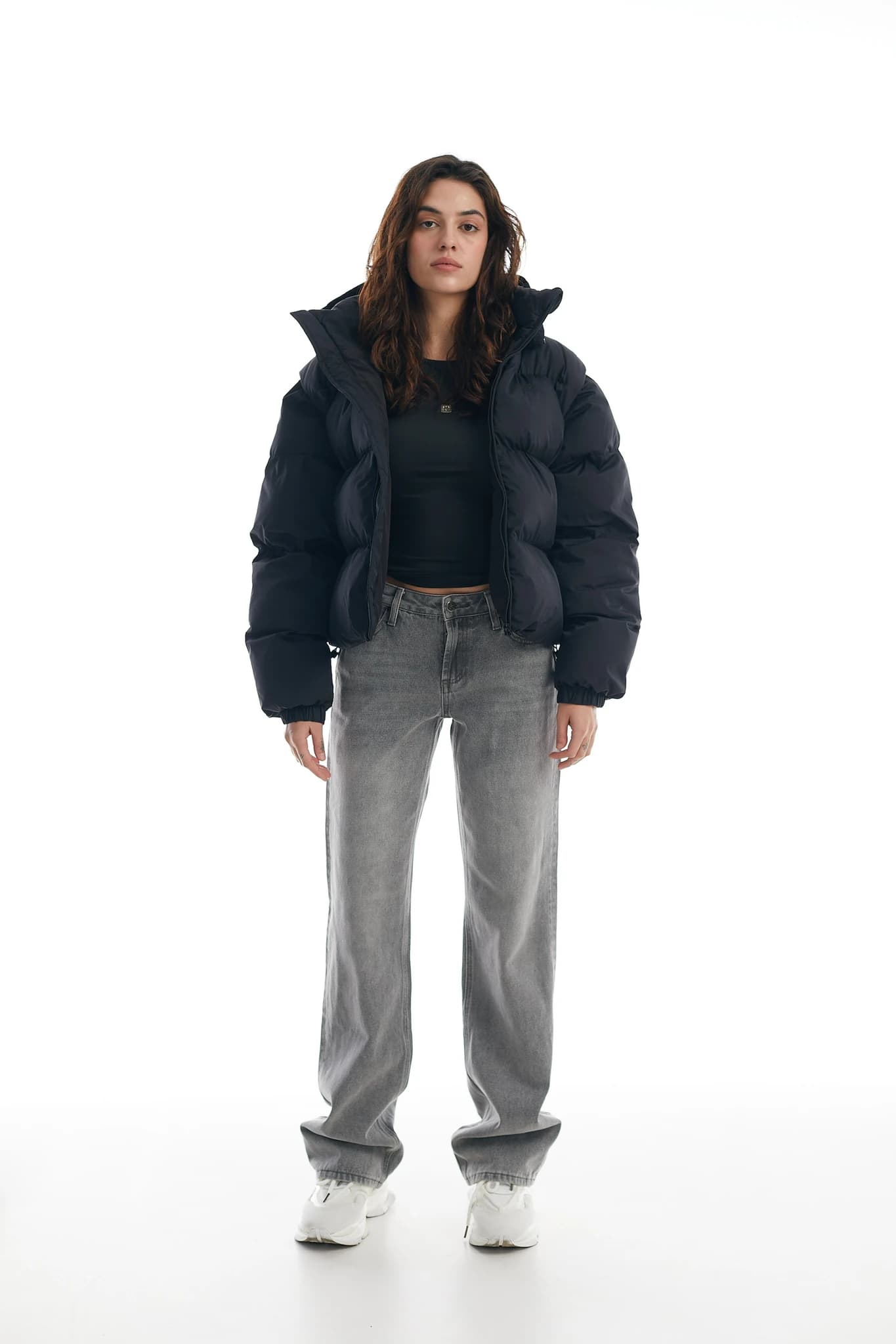Jacket Transformer V2 Soft Black 7