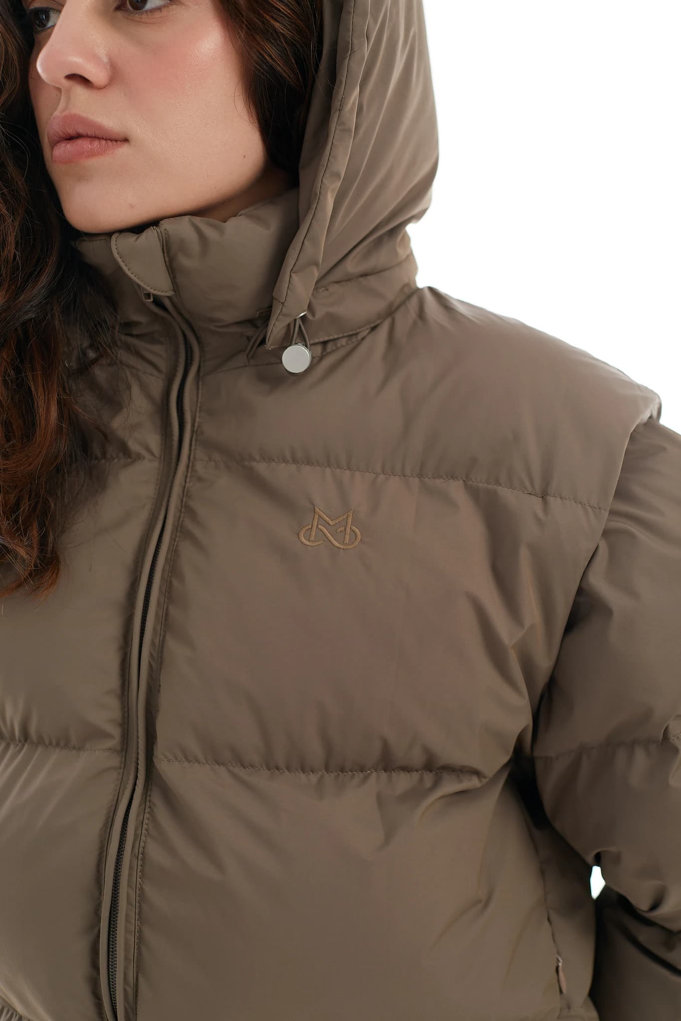 Jacket Transformer V2 Taupe 3