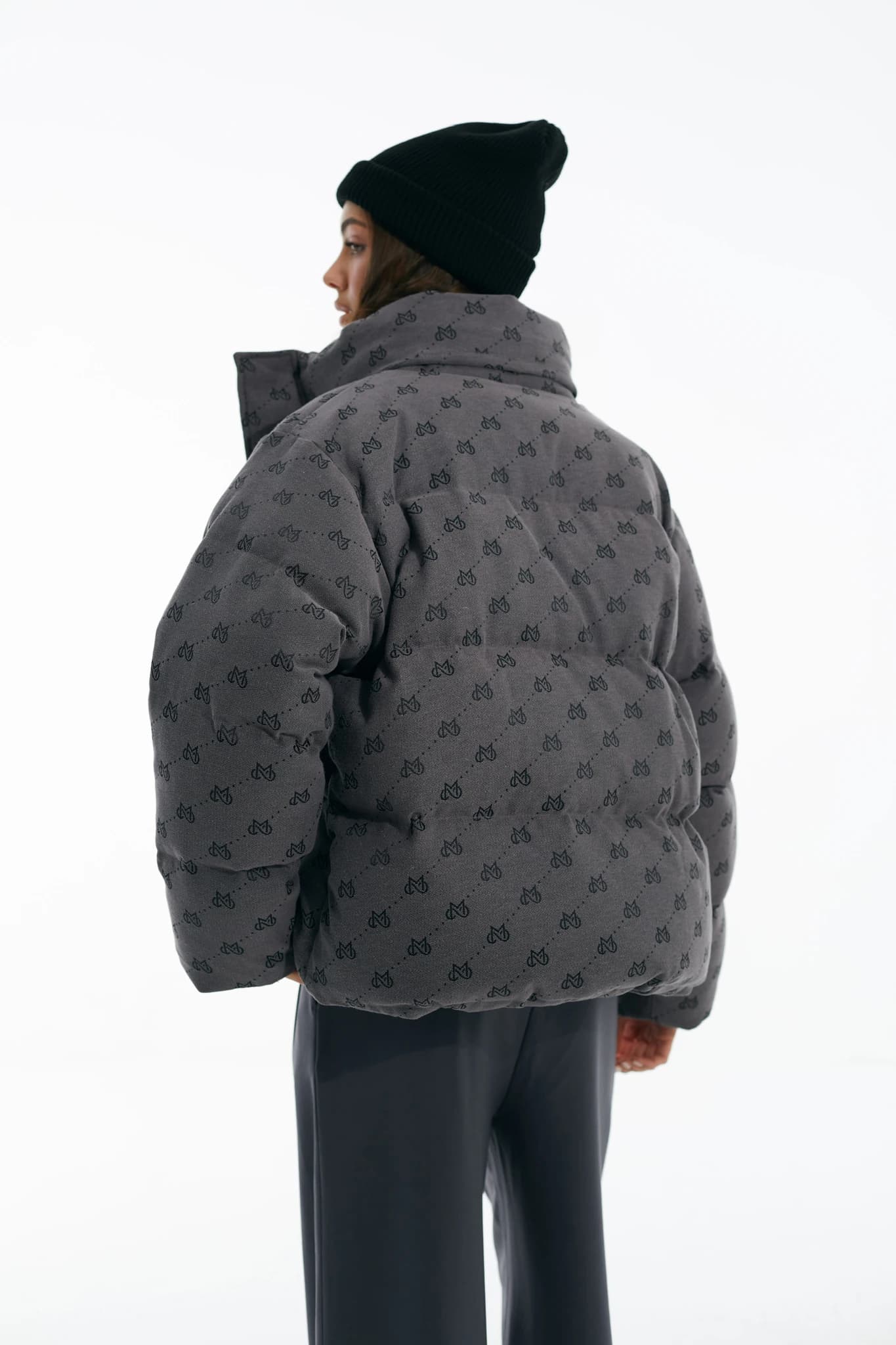 Jacket MS LOGO Grafit V2 5