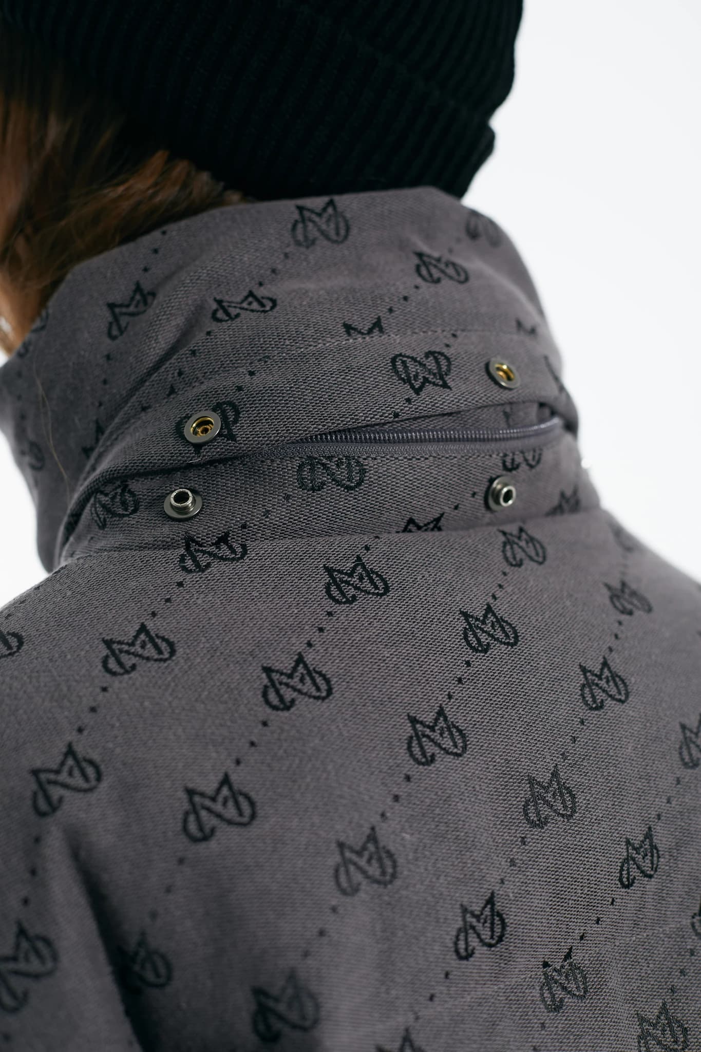 Jacket MS LOGO Grafit V2 6