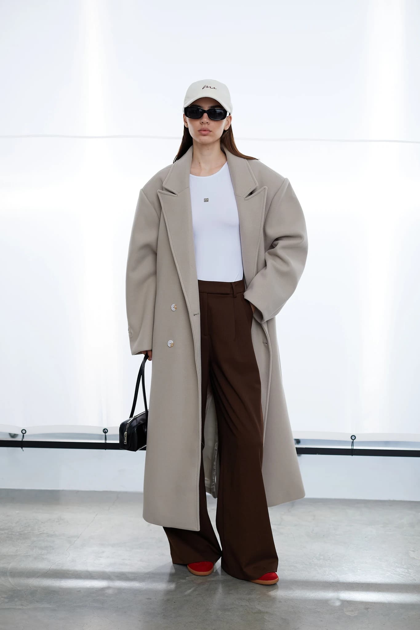Coat MS Beige