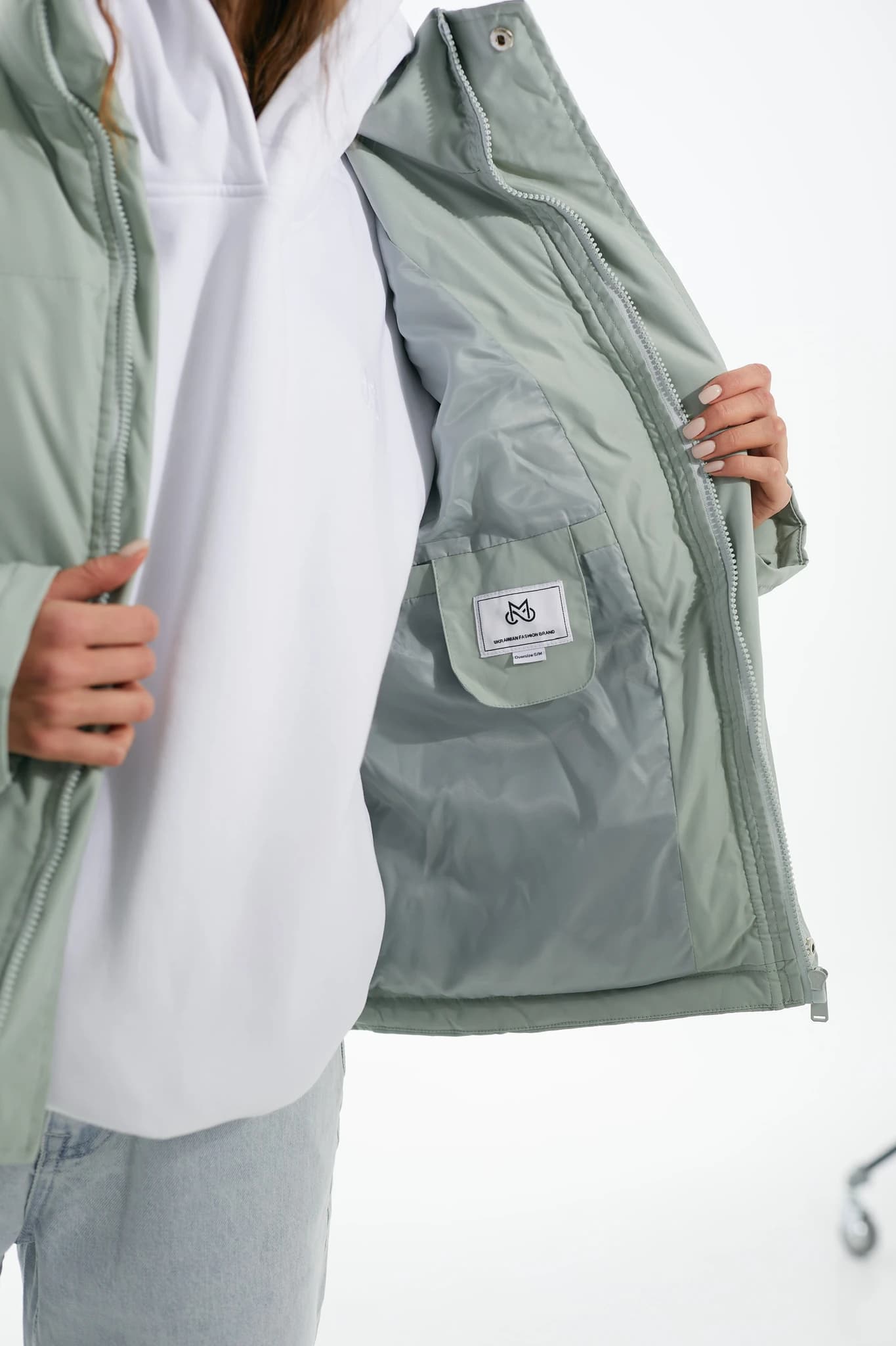 Jacket MS Sky Blue 4