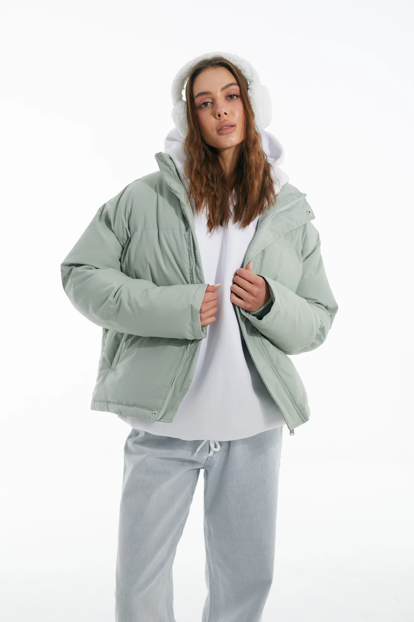 Jacket MS Sky Blue 5