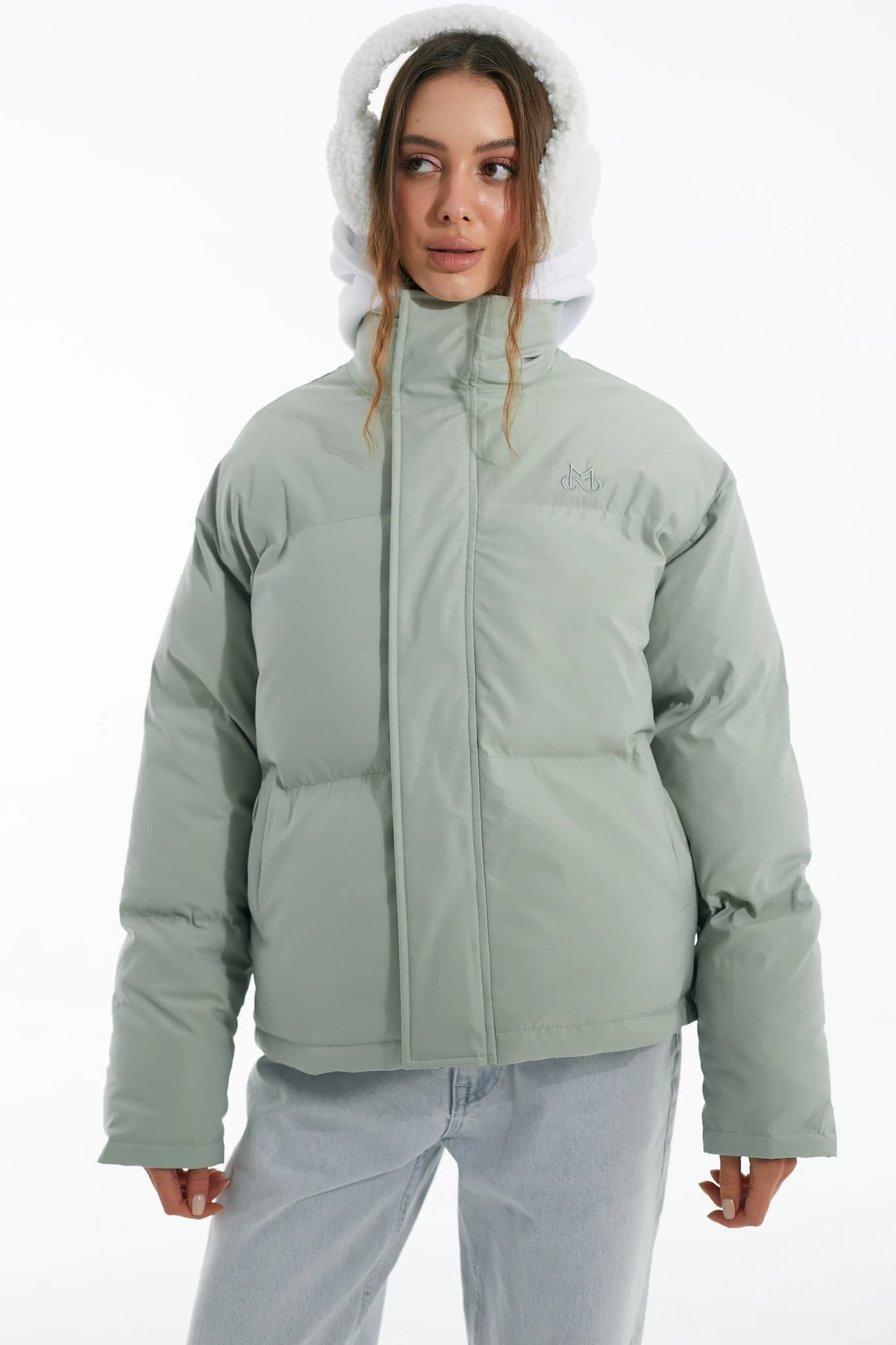 Jacket MS Sky Blue