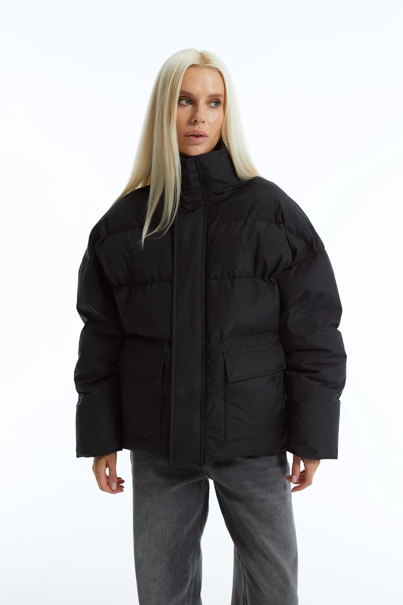 Jacket MS Black