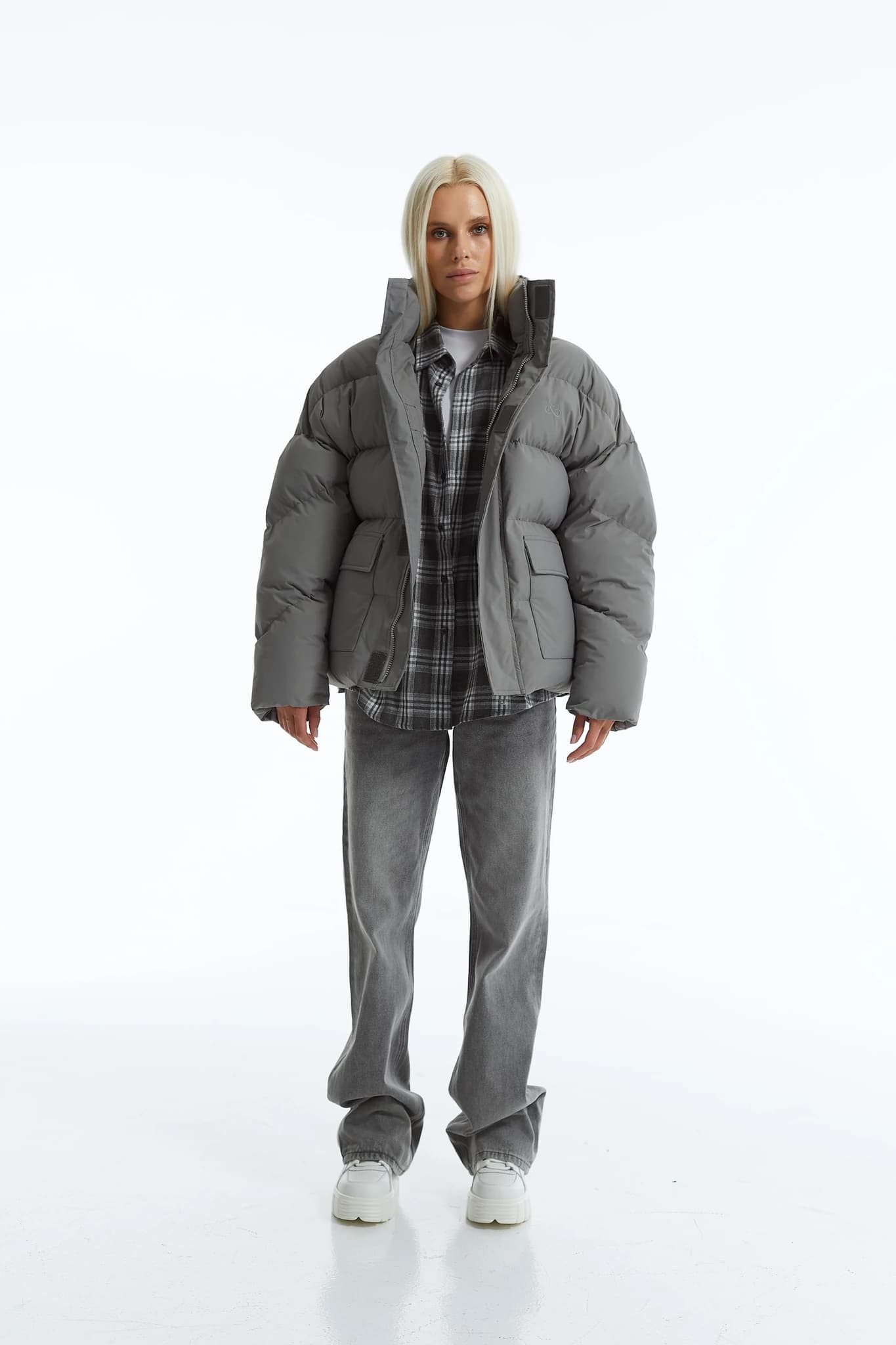 Jacket MS Grafit