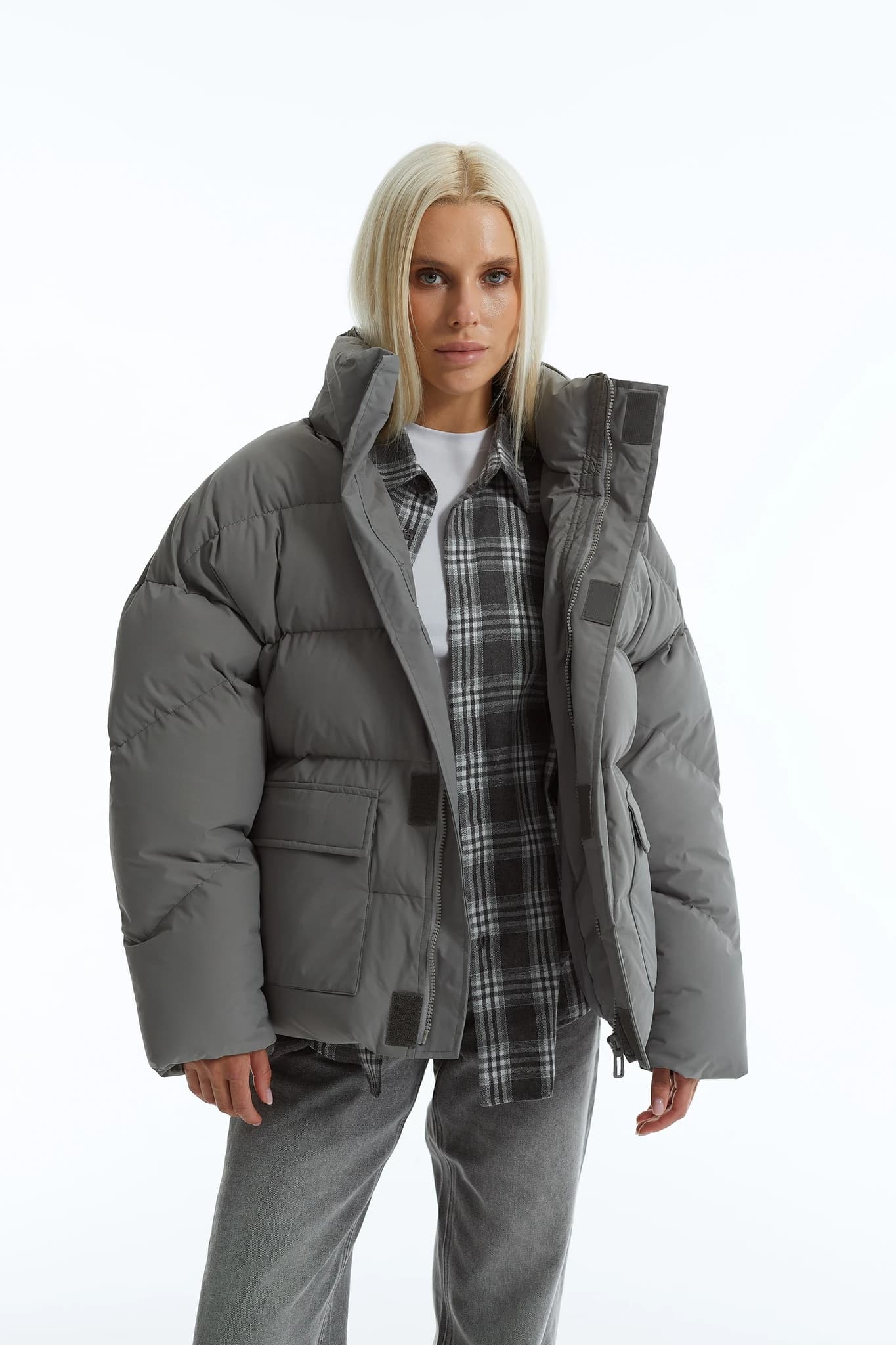 Jacket MS Grafit 5