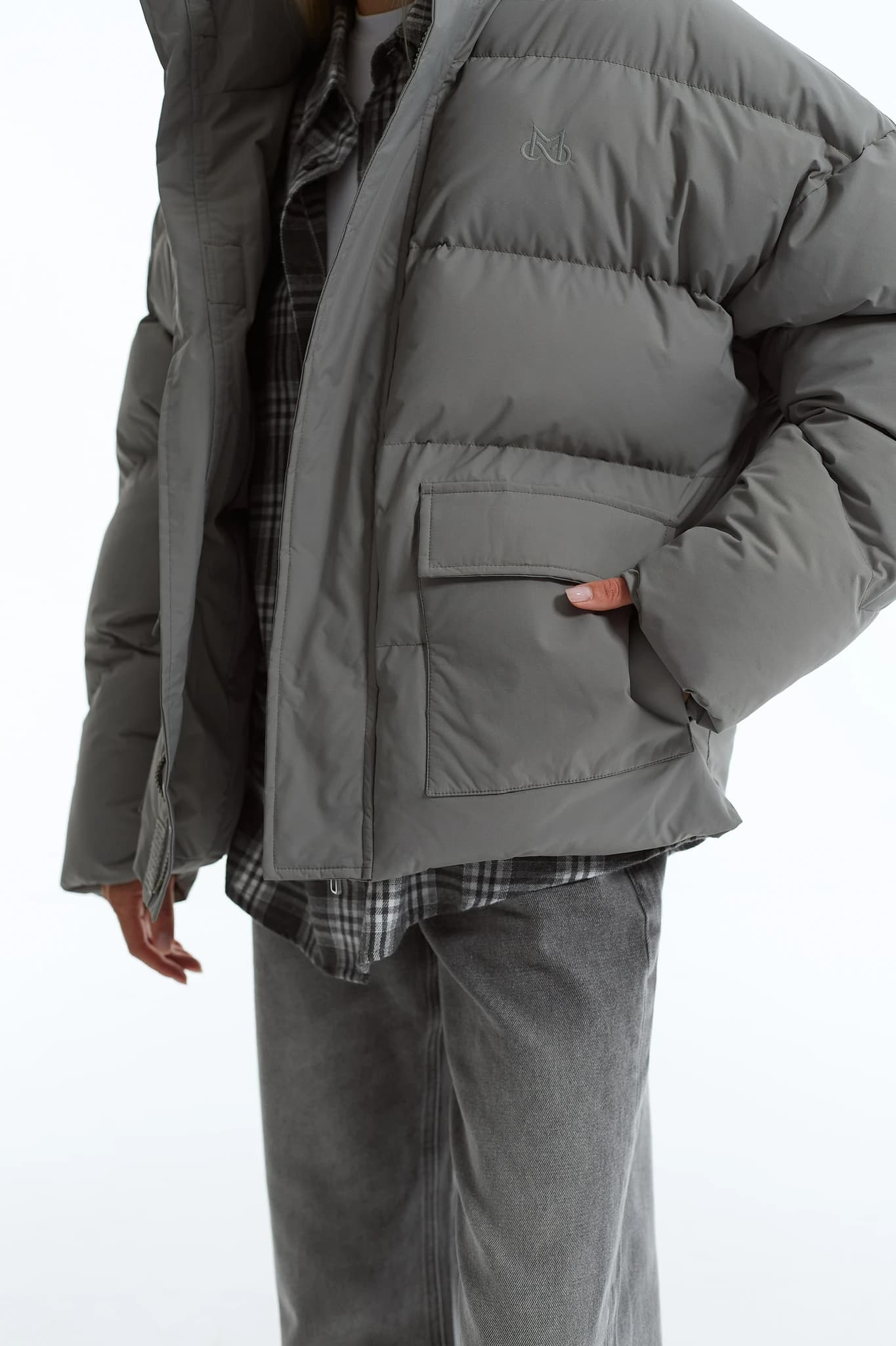Jacket MS Grafit 3