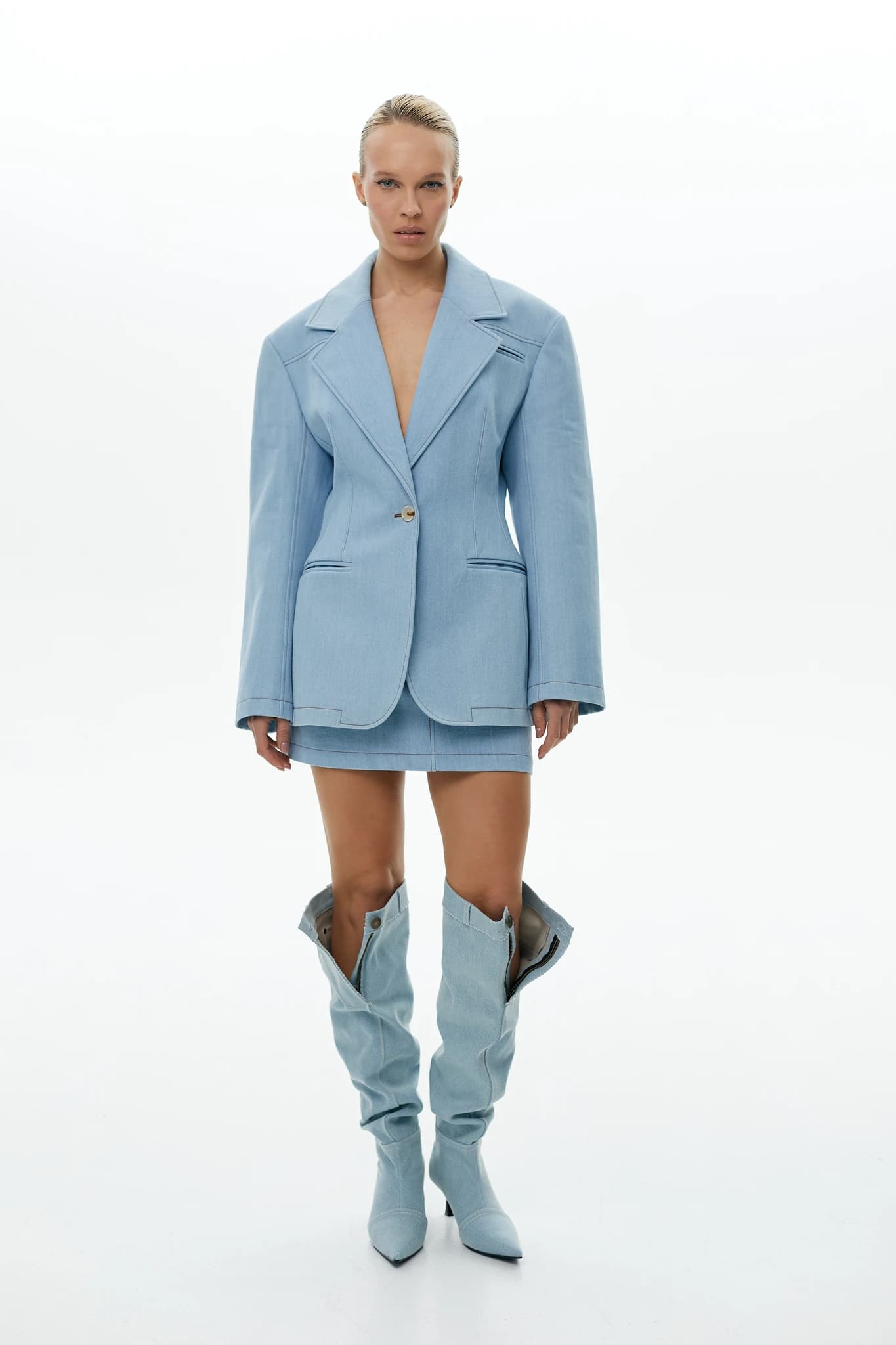 Blazer Prime DENIM Pure