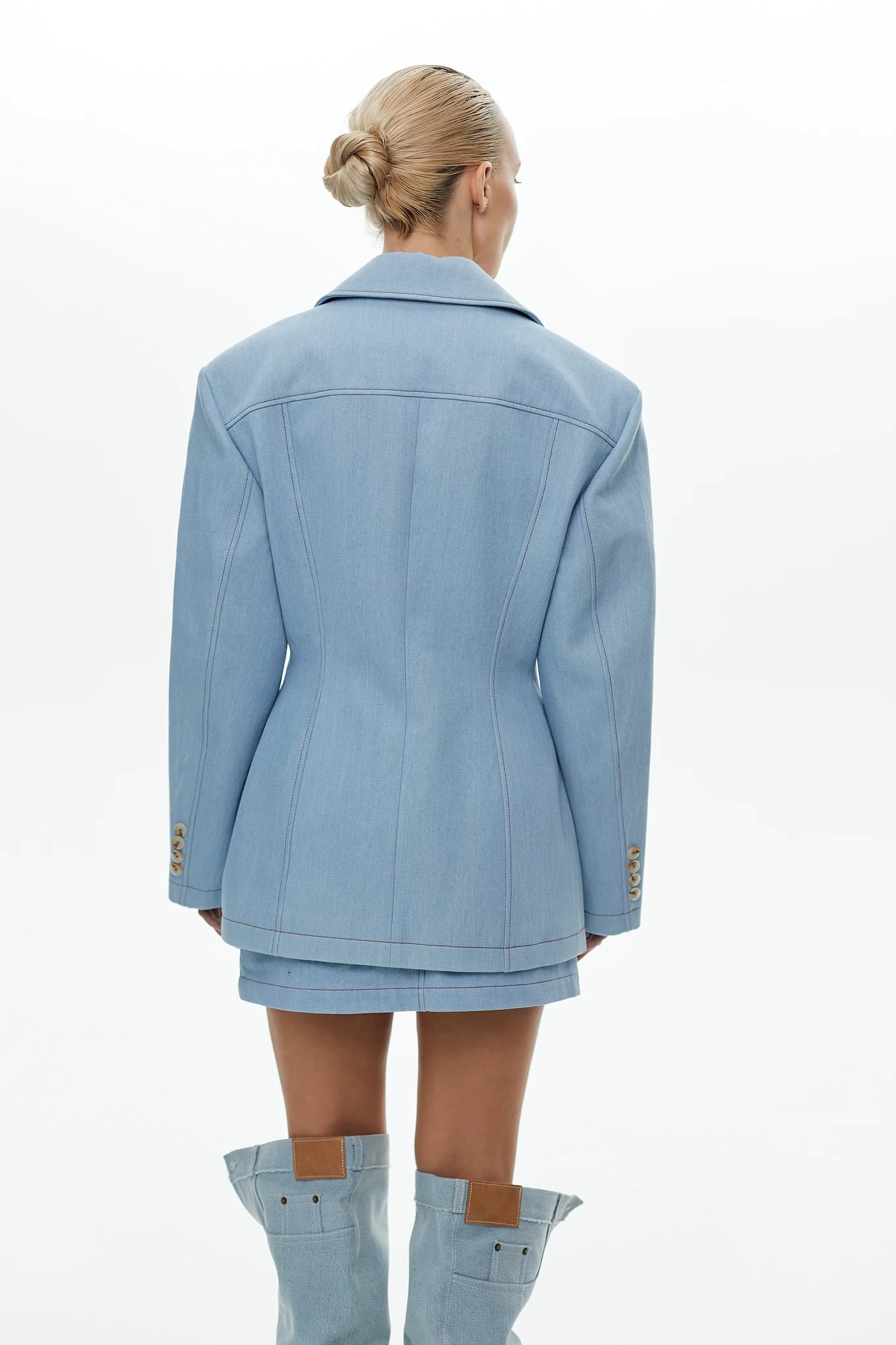 Blazer Prime DENIM Pure 3