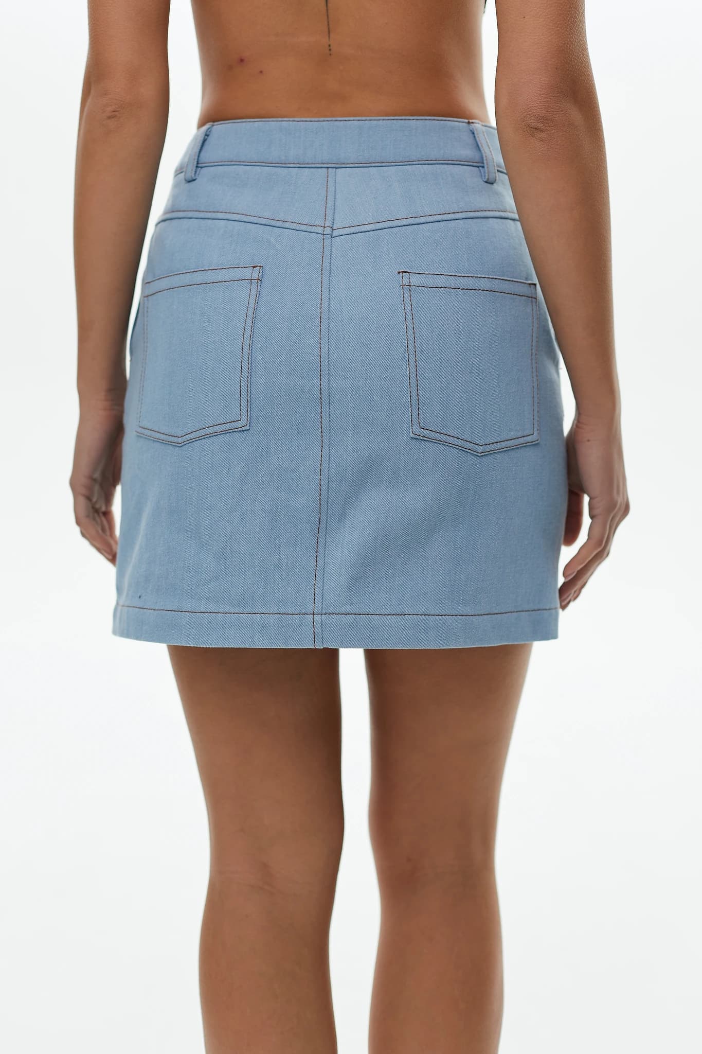 Skirt Prime DENIM Pure 4