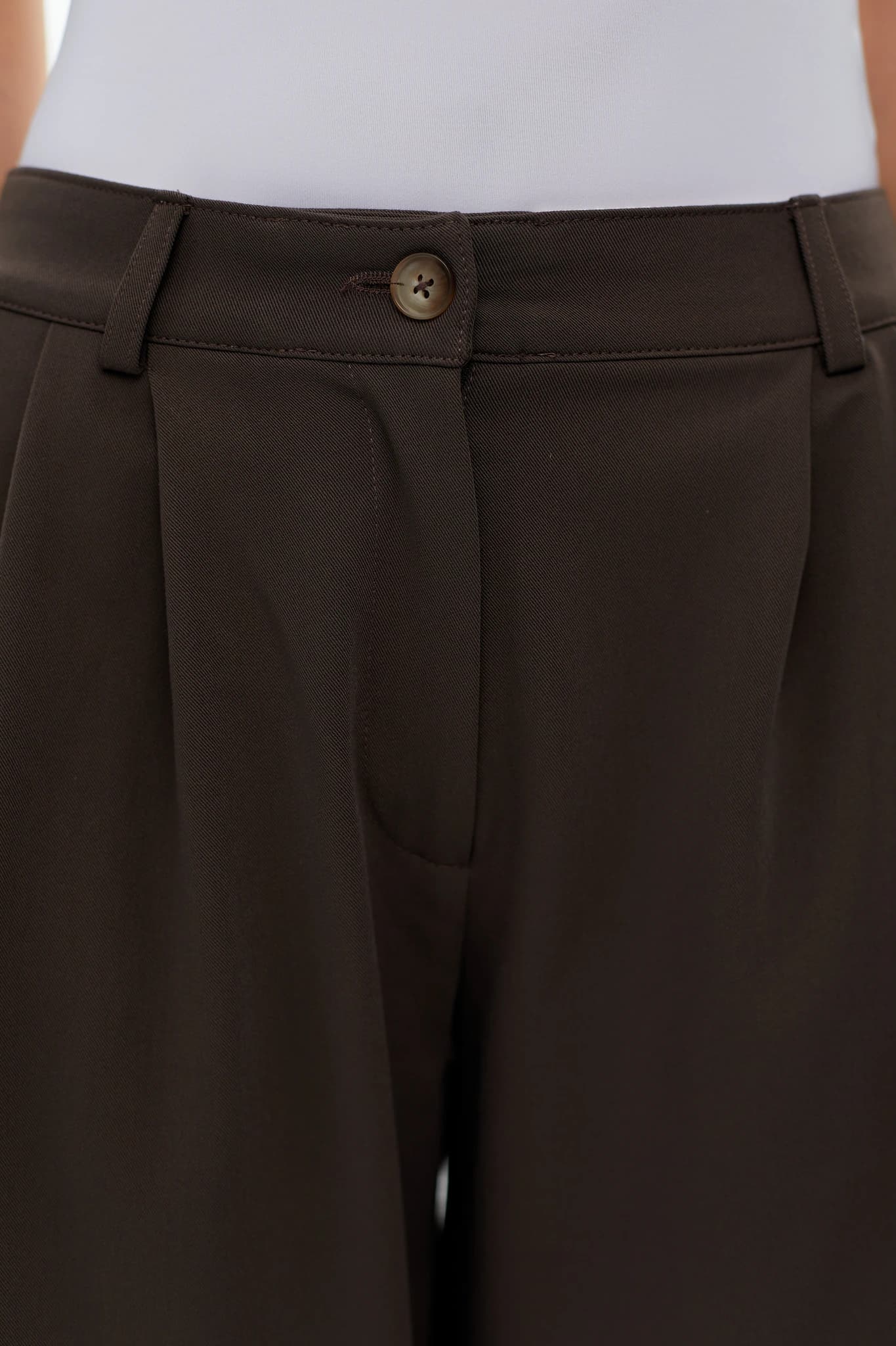 Trousers REForm Choco 2д 3
