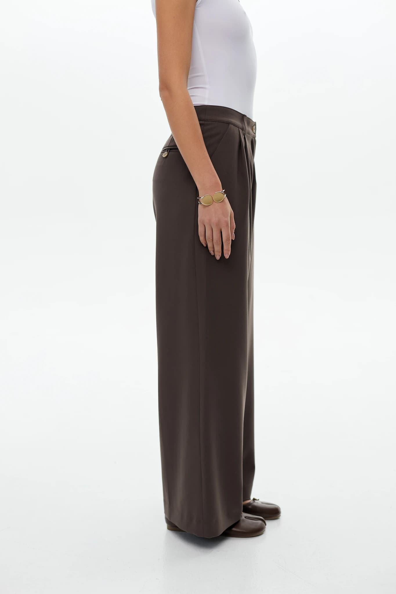 Trousers REForm Choco 2д 4