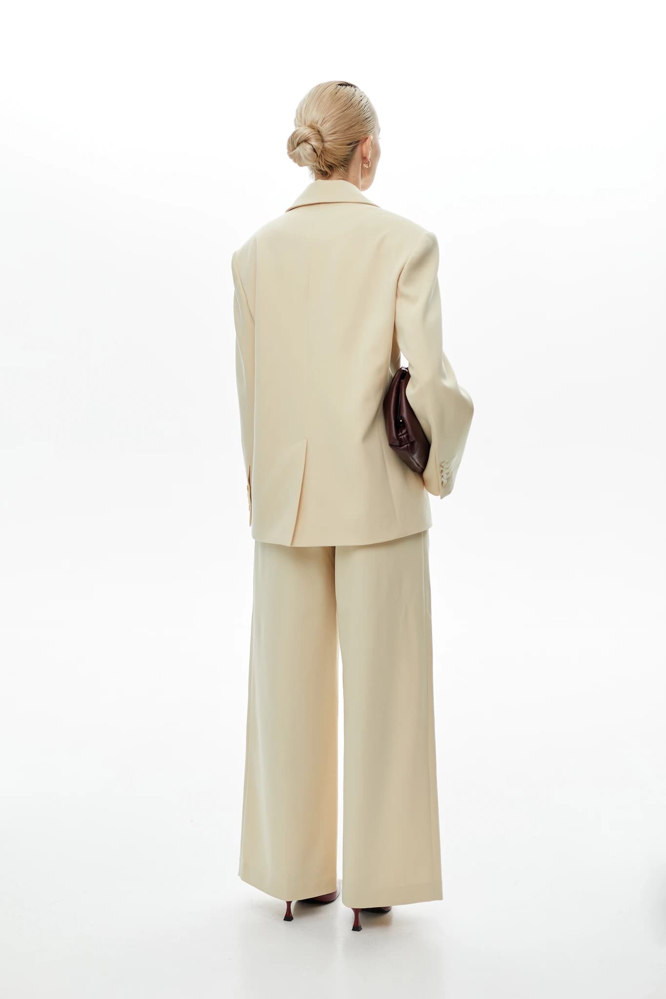Trousers REForm Butter 2д 7