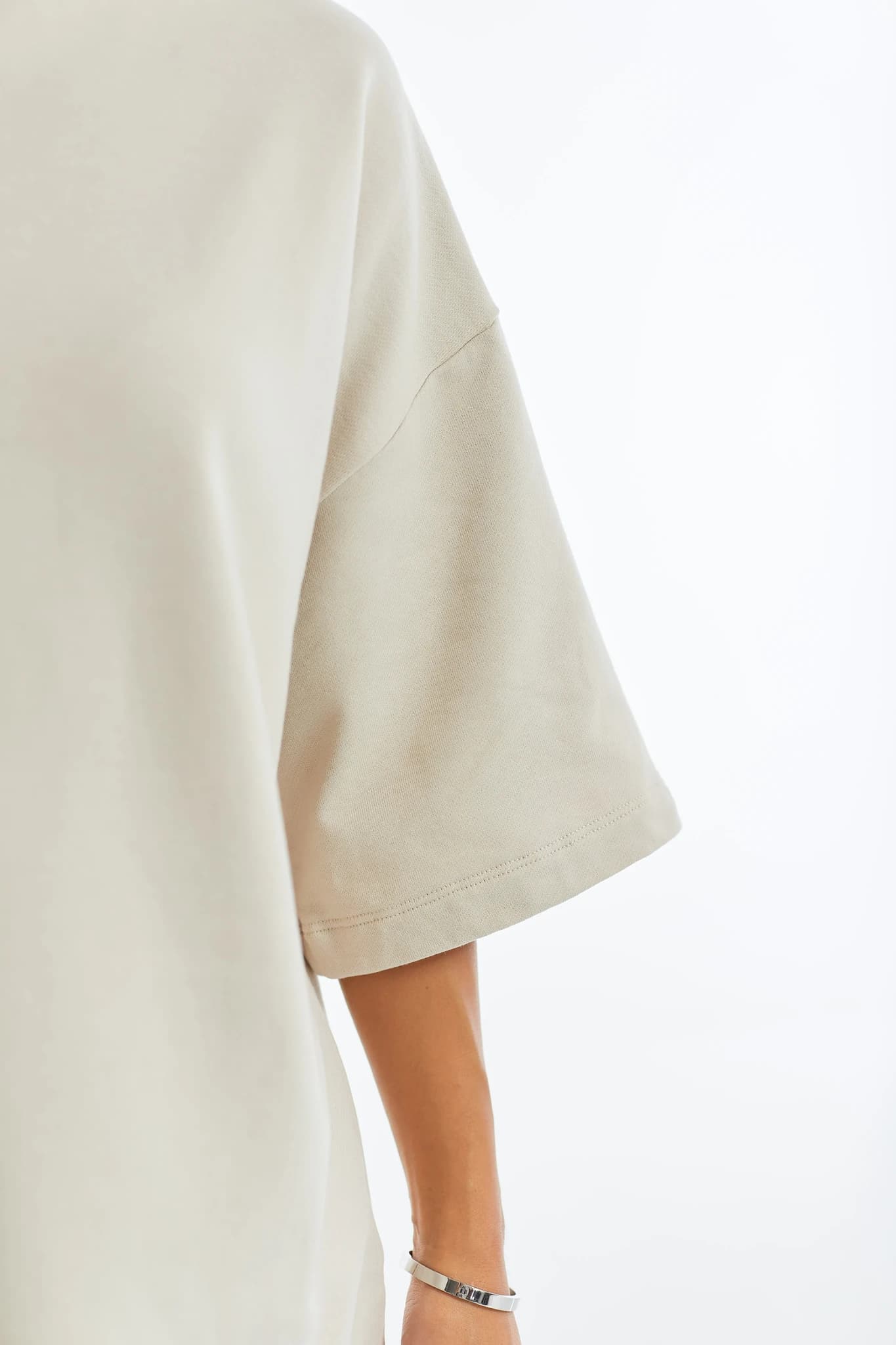 T-shirt MS Cheers beige 3