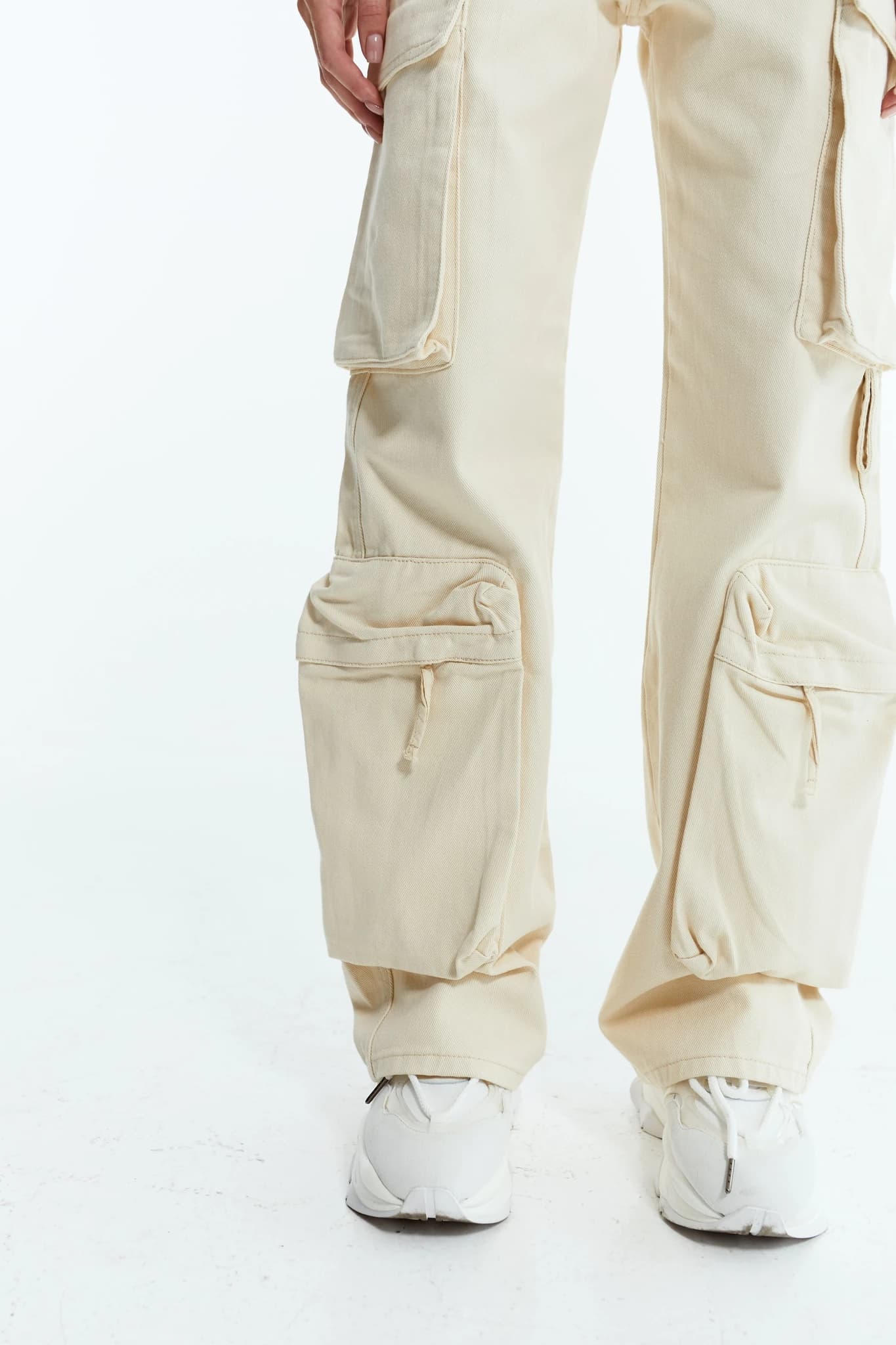 Trousers MS Cargo Universal Milk 3