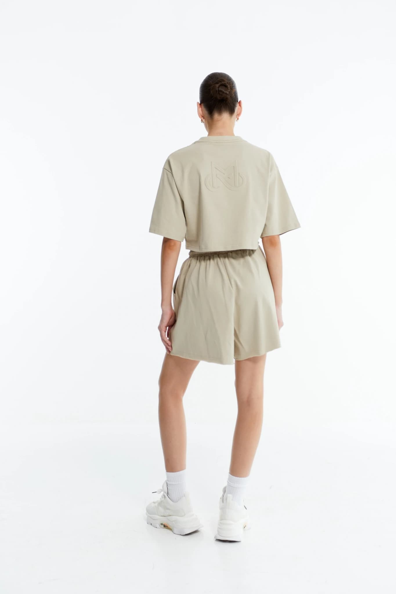 T-shirt Summer Collection Beige 4