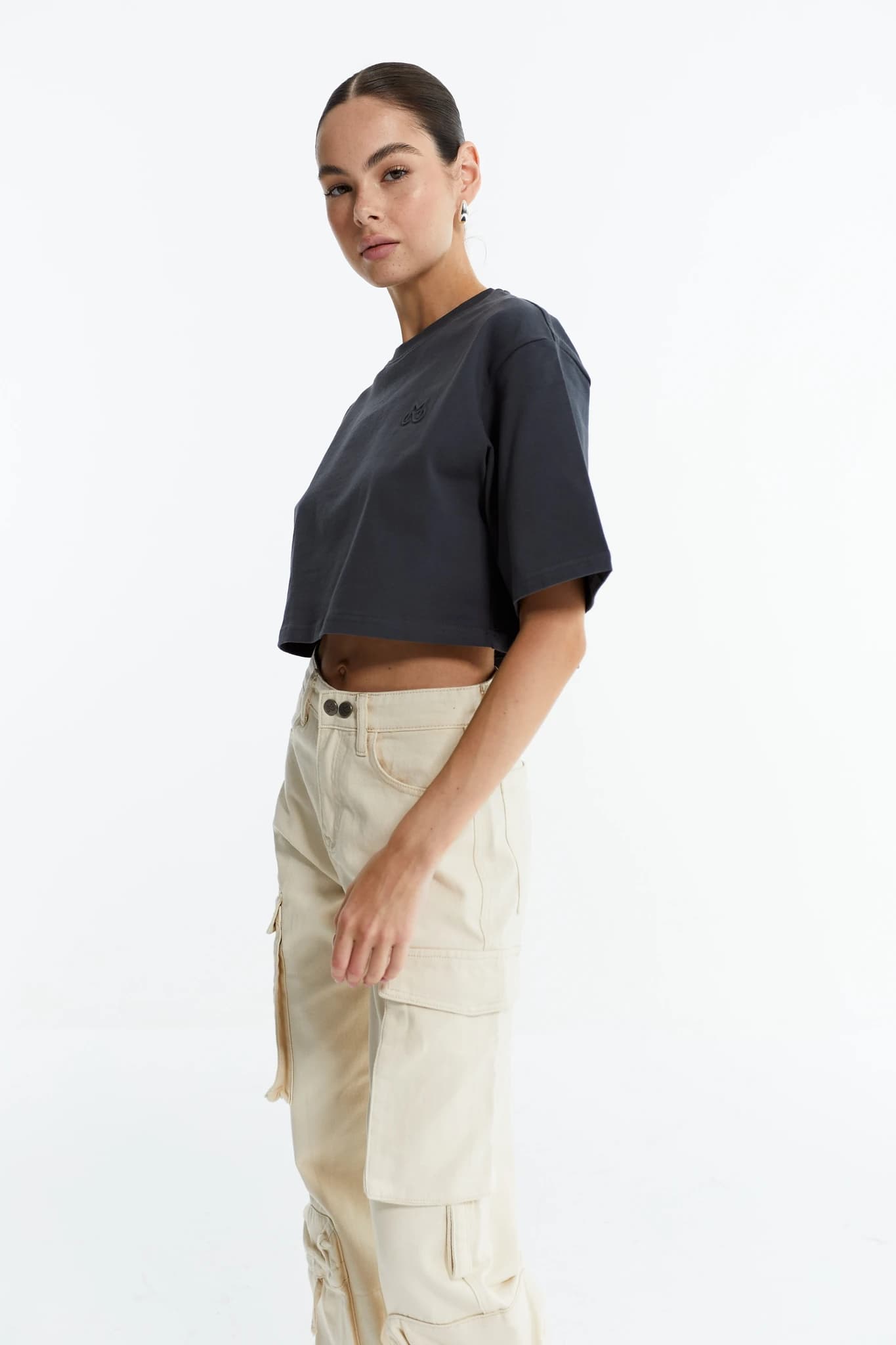 T-shirt Summer Collection Grafit 5