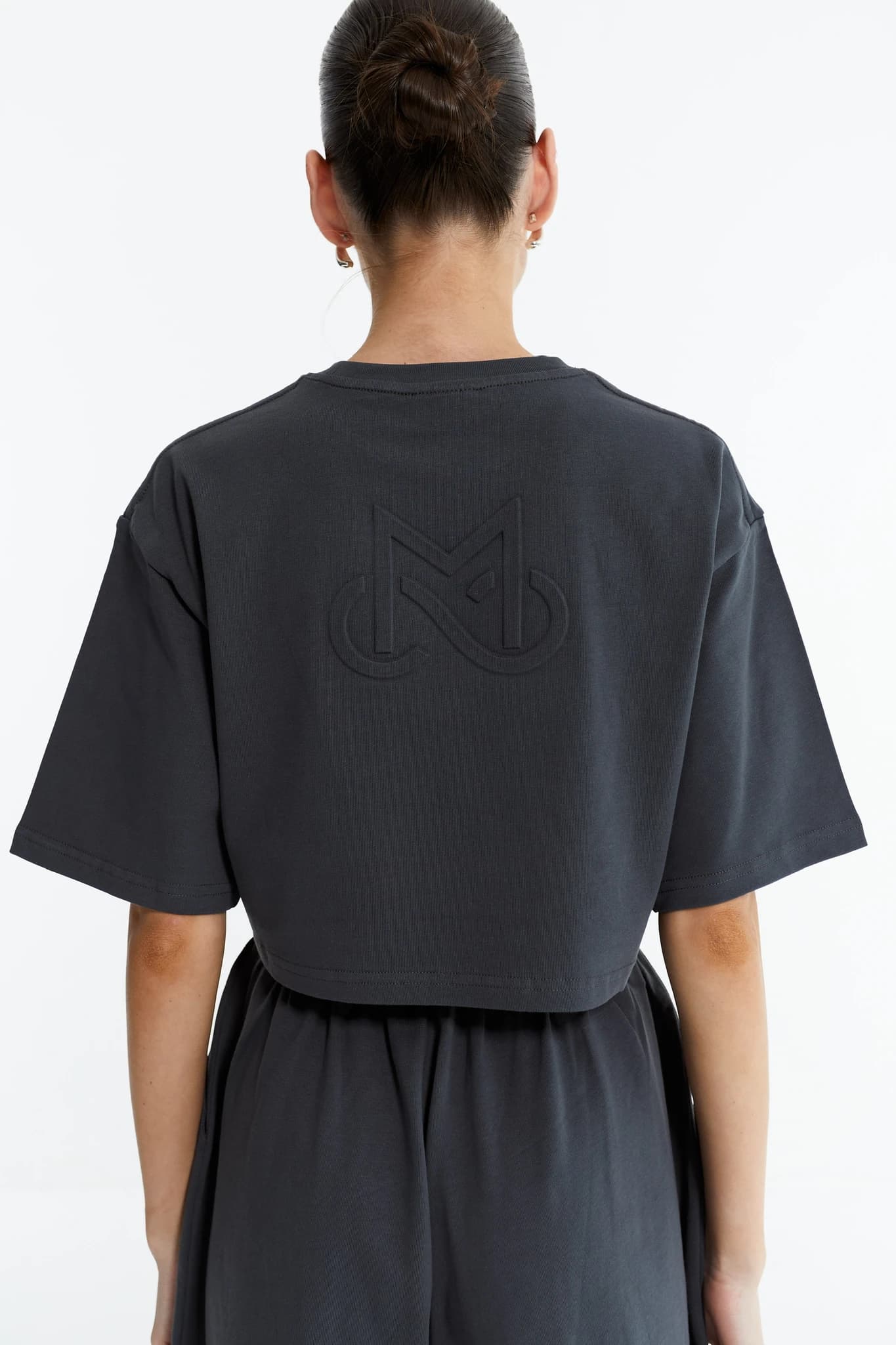 T-shirt Summer Collection Grafit 3