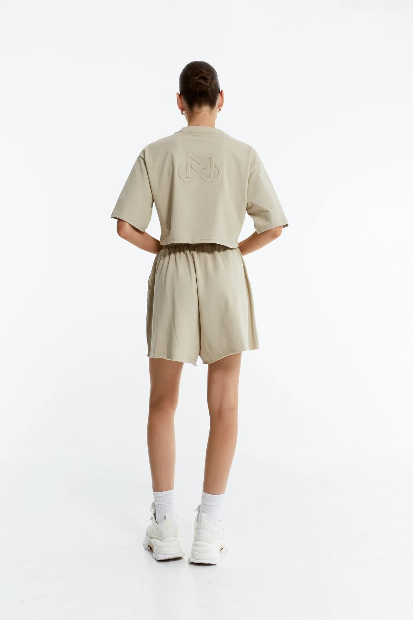 Shorts Summer Collection Beige 3
