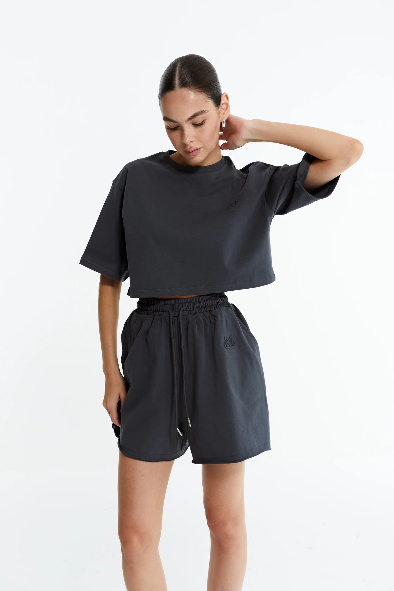 Shorts Summer Collection Grafit 3