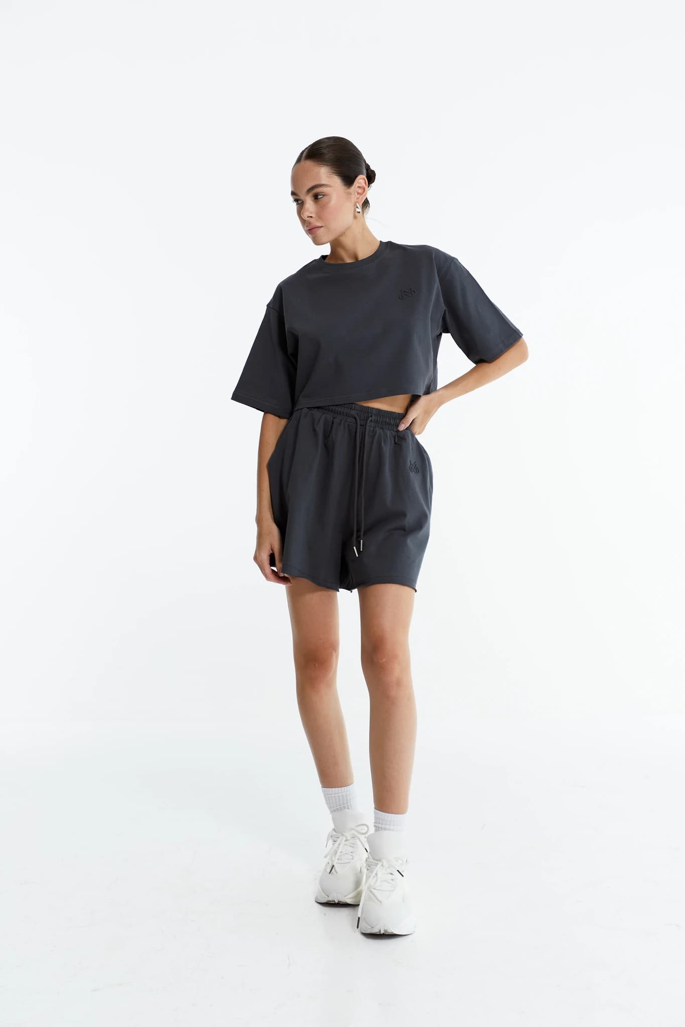 Shorts Summer Collection Grafit
