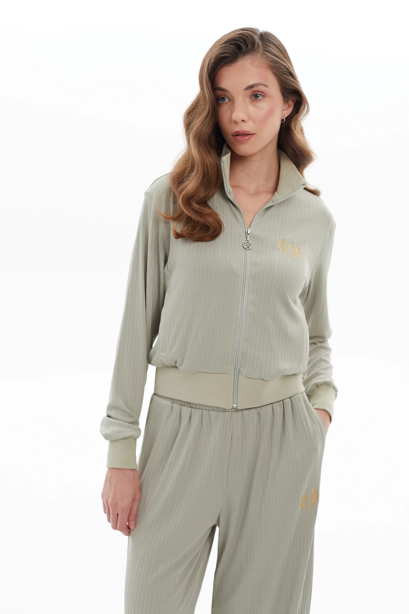 Hoodie Sense Olive