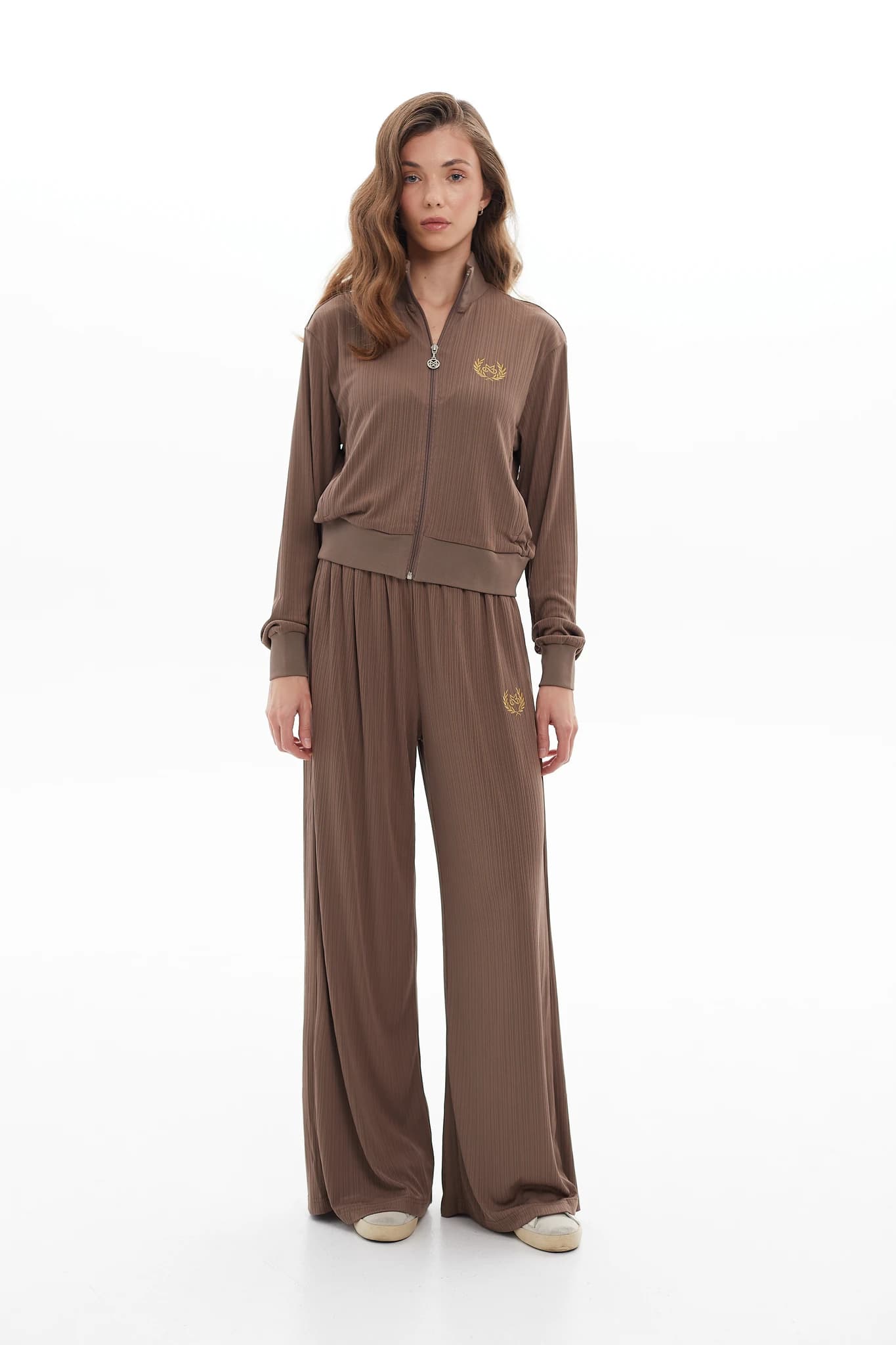 Trousers Sense Choco