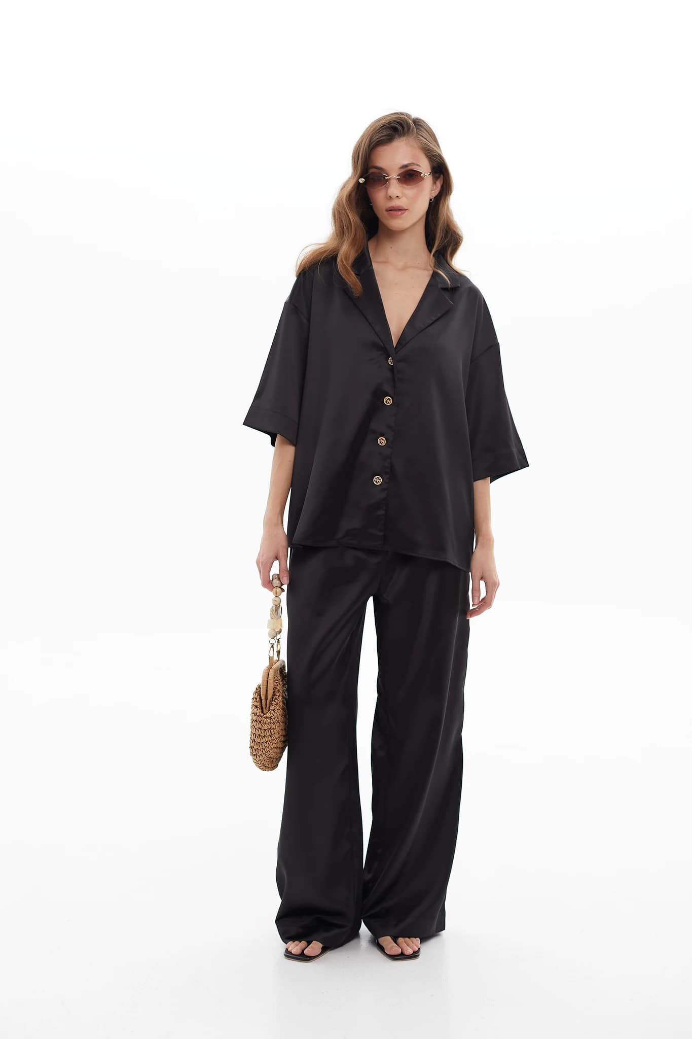 Trousers Still Black