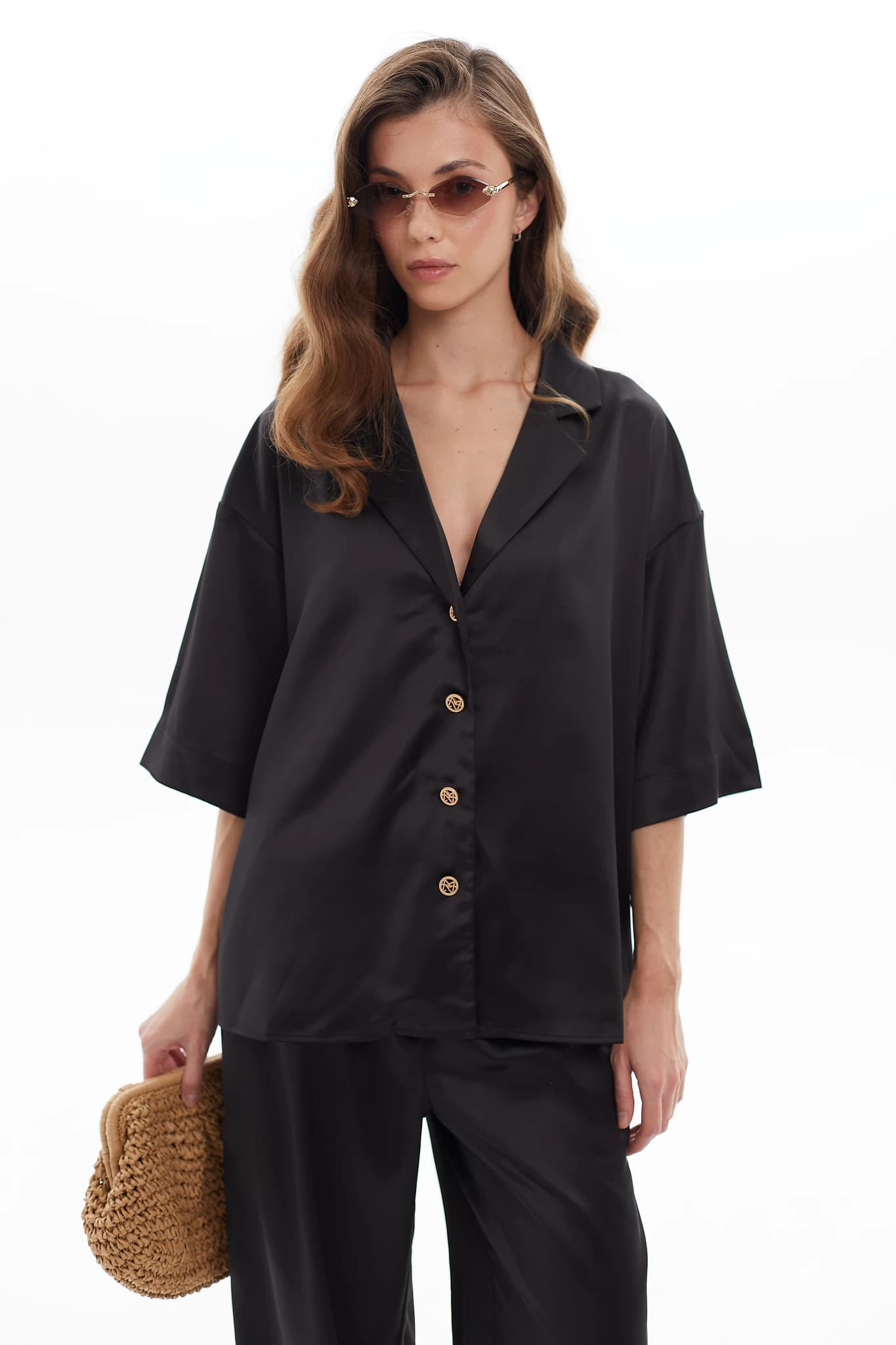 Shirt Still Black