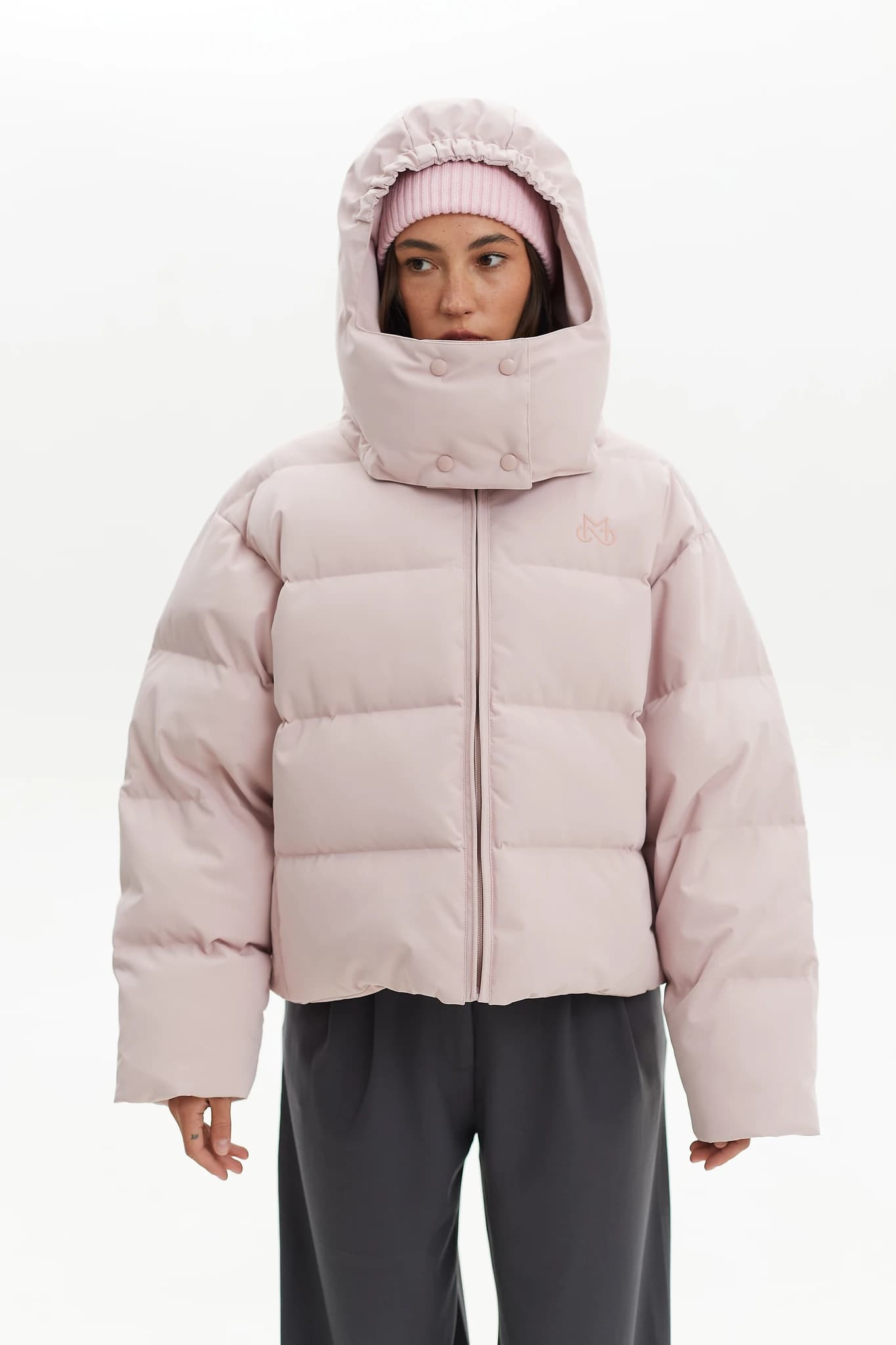 Puffer SWAN Soft Pink
