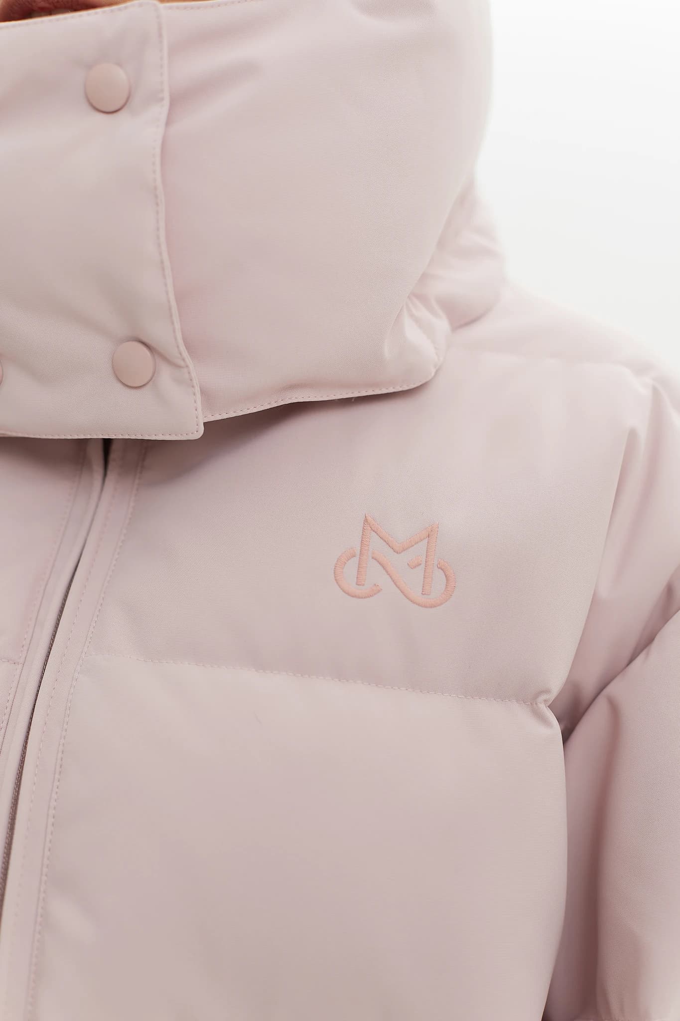 Puffer SWAN Soft Pink 6