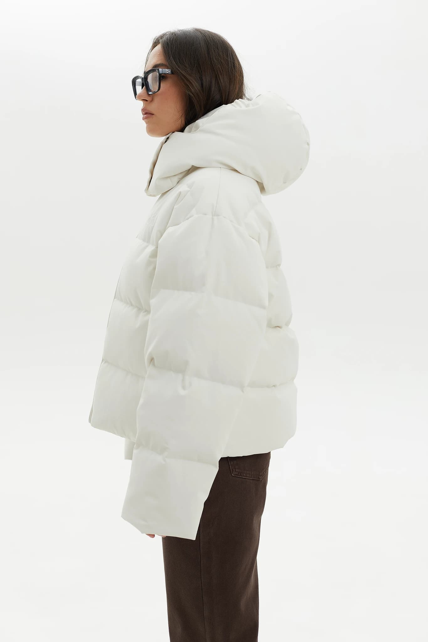Puffer SWAN White 3