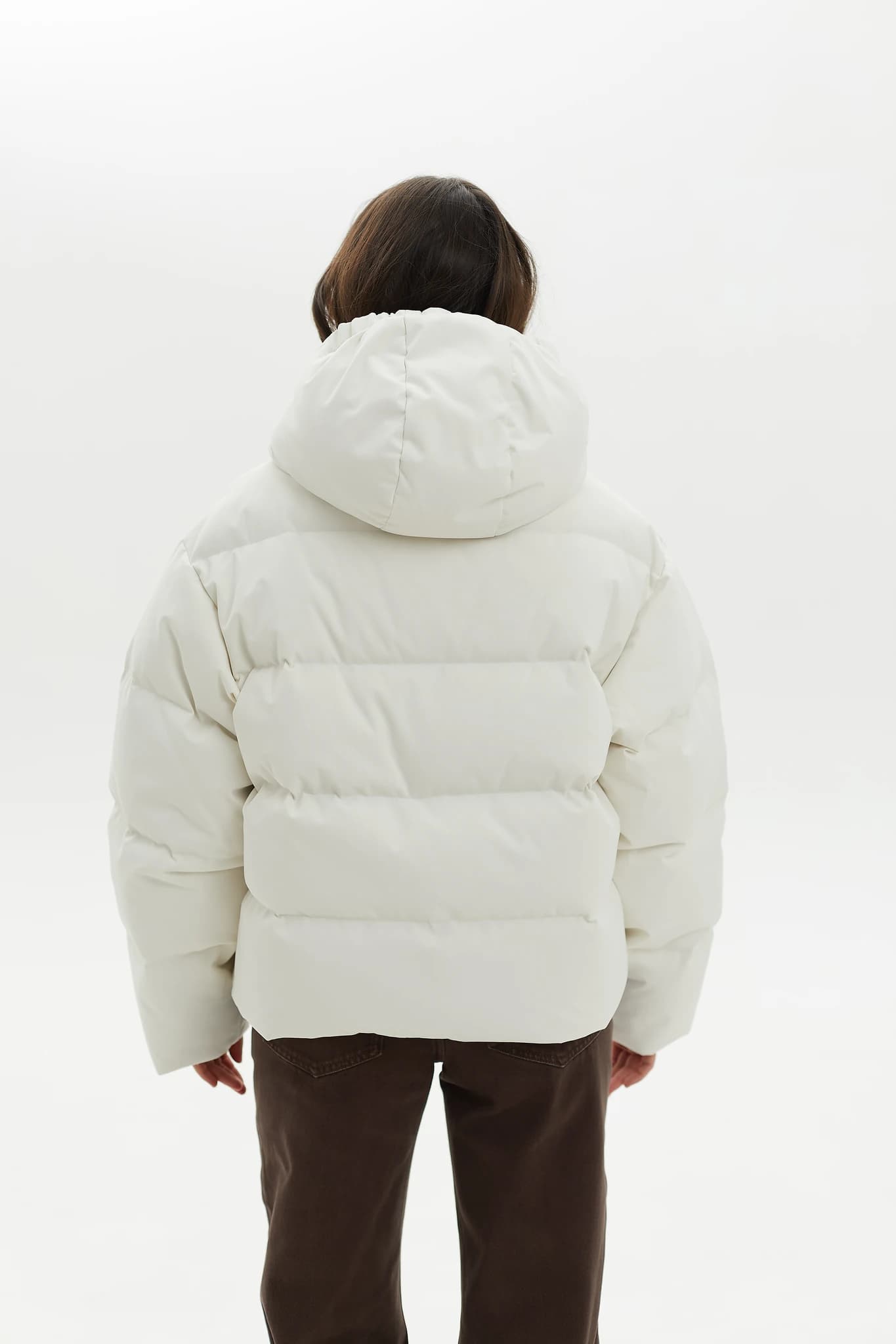 Puffer SWAN White 7