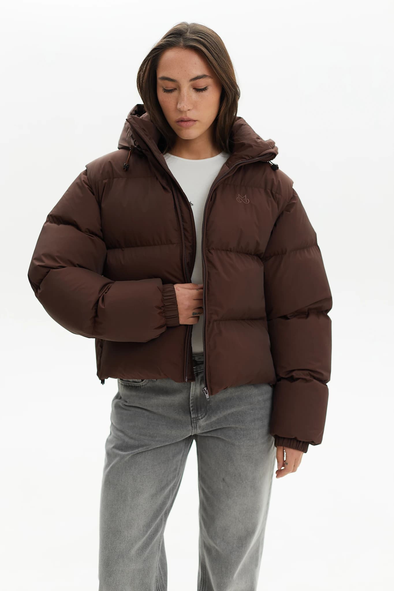 Jacket Transformer V2 Truffle