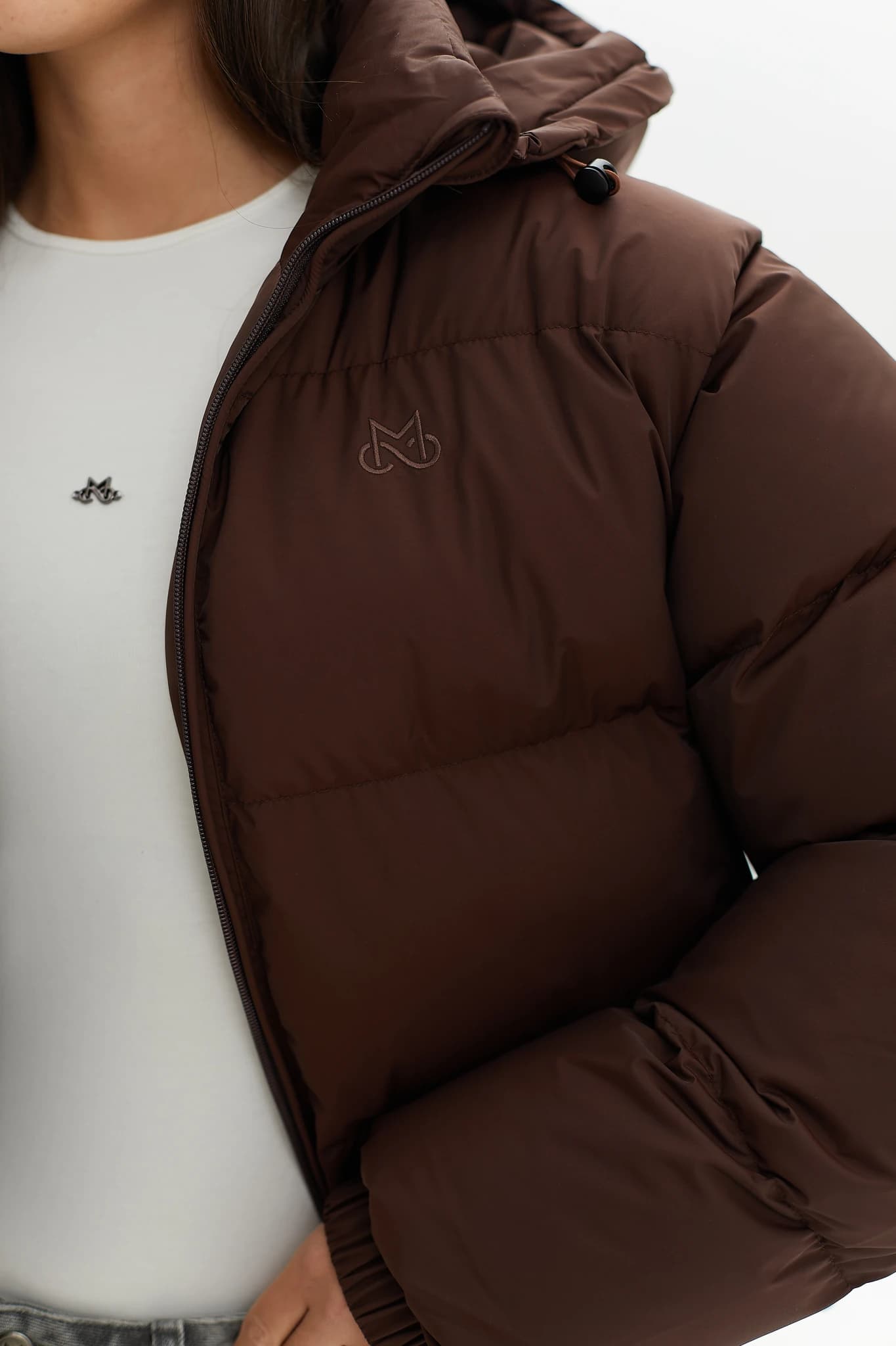 Jacket Transformer V2 Truffle 3